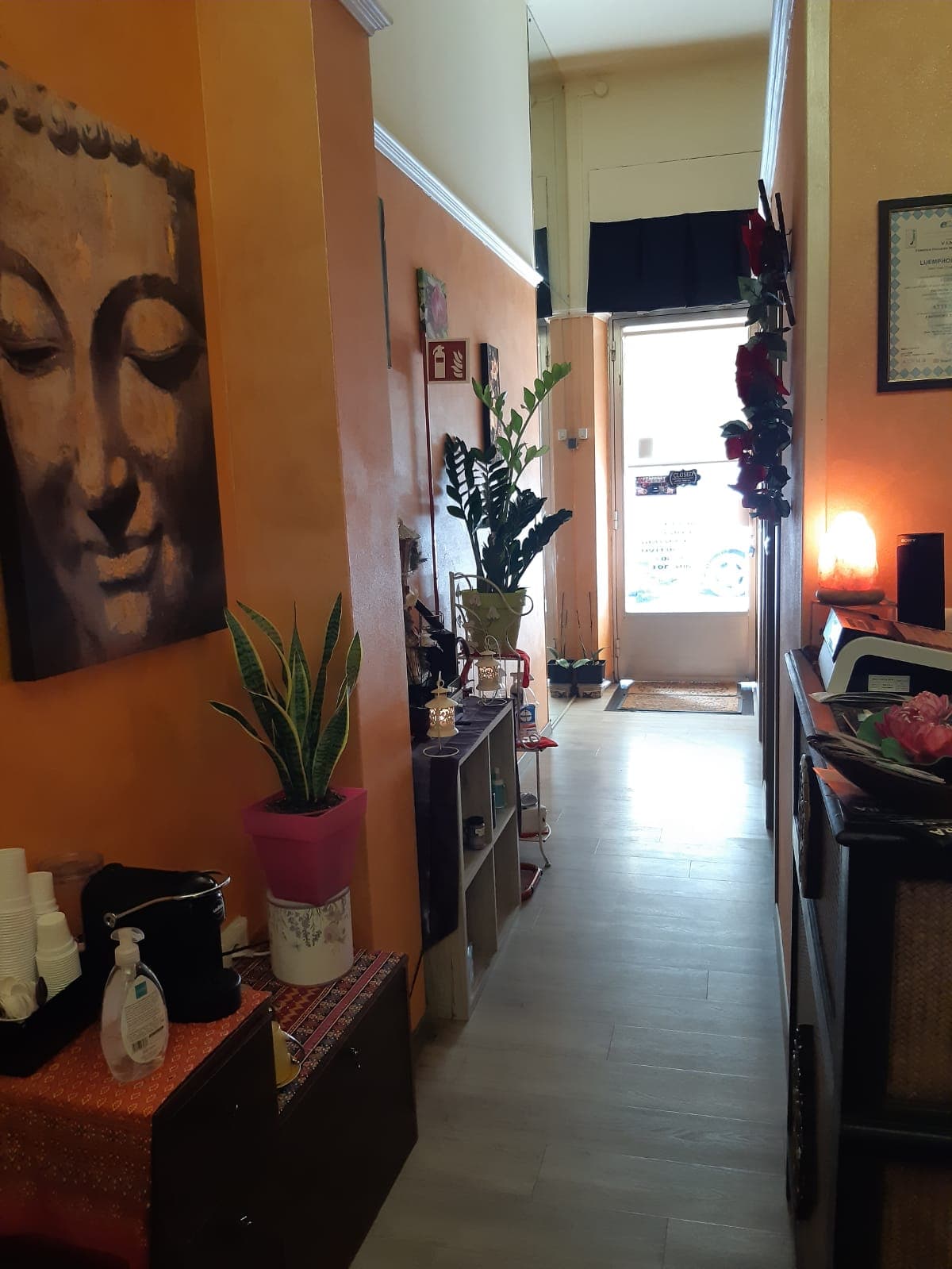 Foto 3 di THAN THA RA - Thai Massage