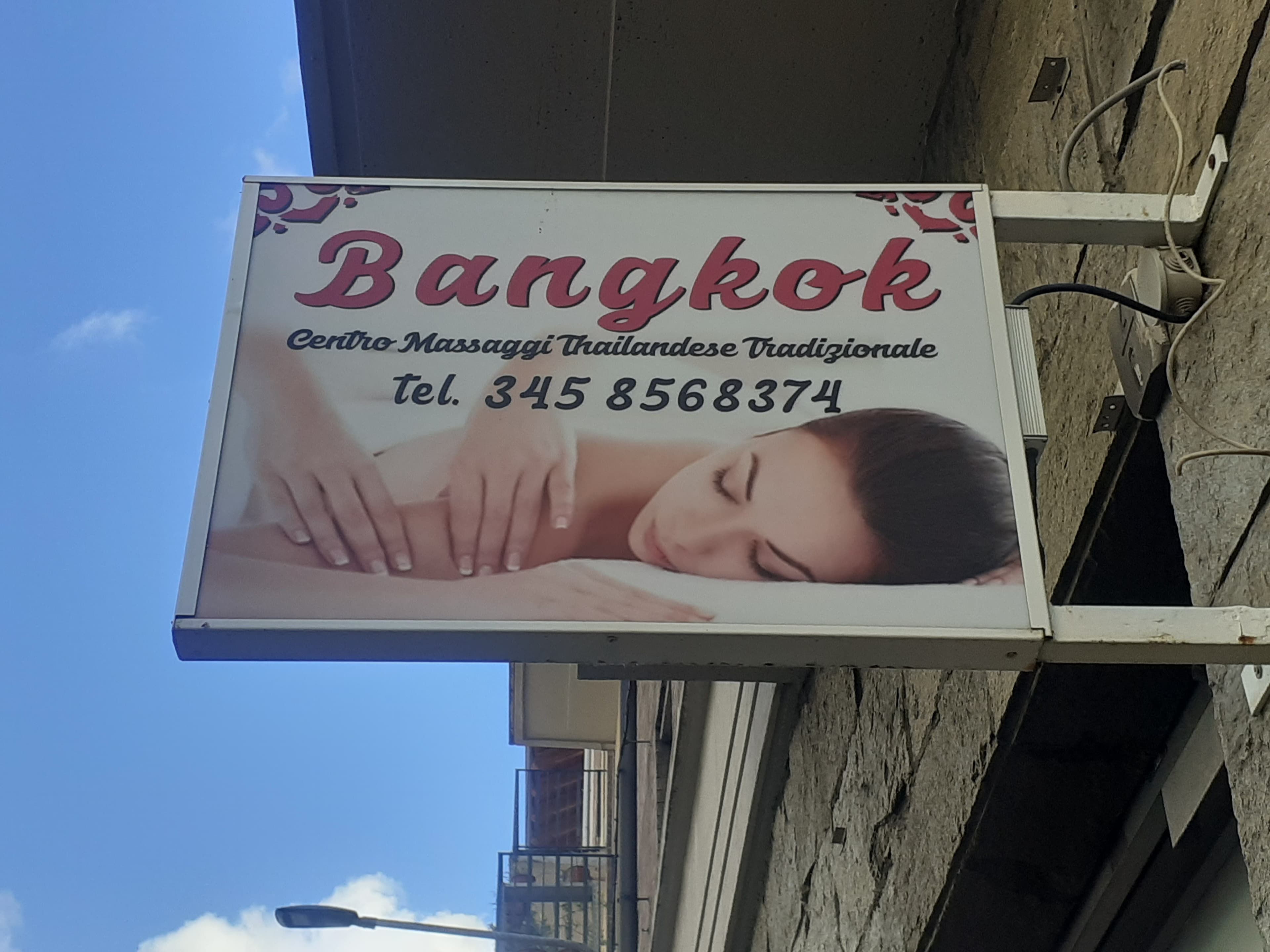 Foto 2 di Bangkok Centro Massaggi Thailandesi