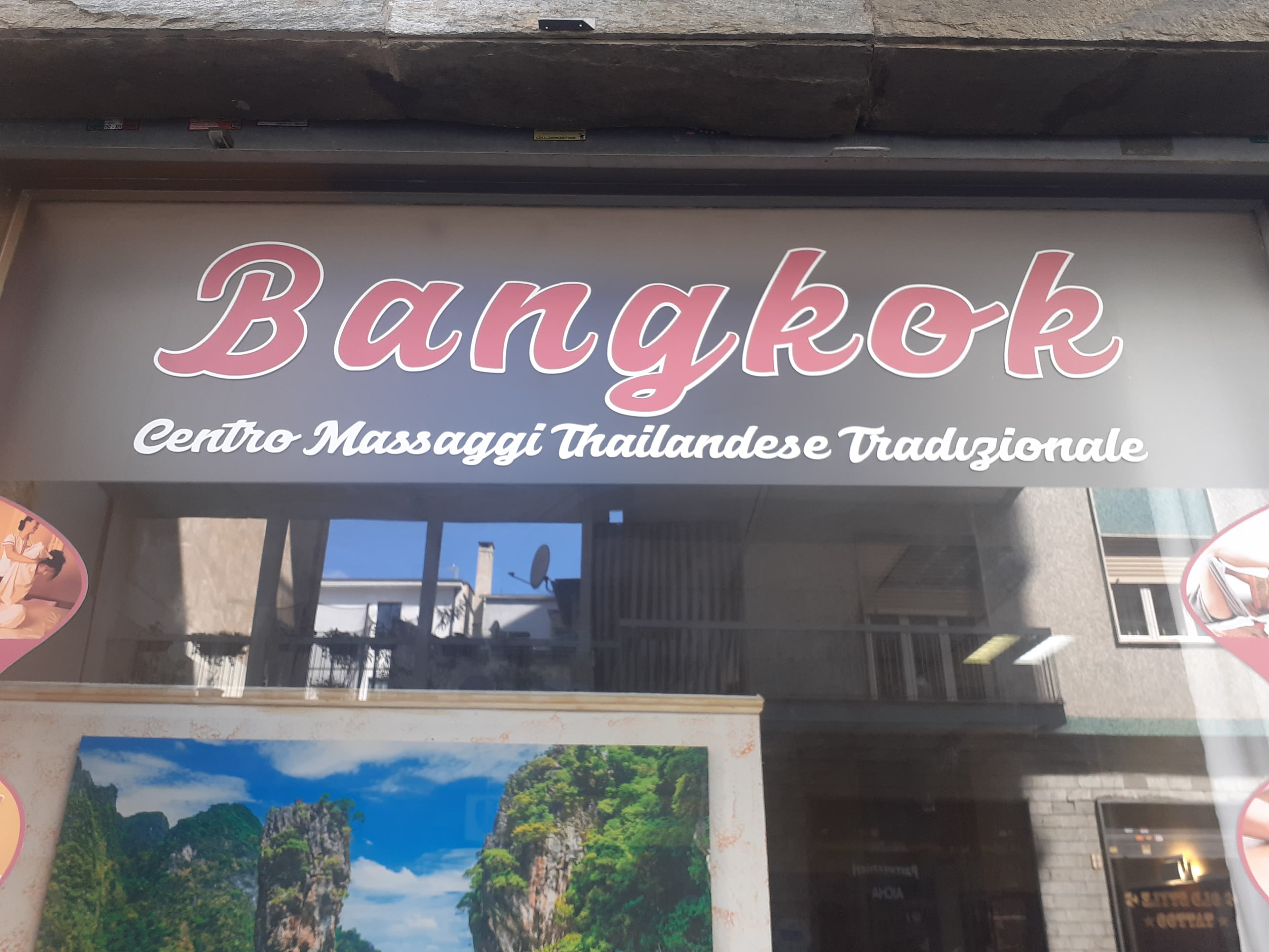 Foto 3 di Bangkok Centro Massaggi Thailandesi