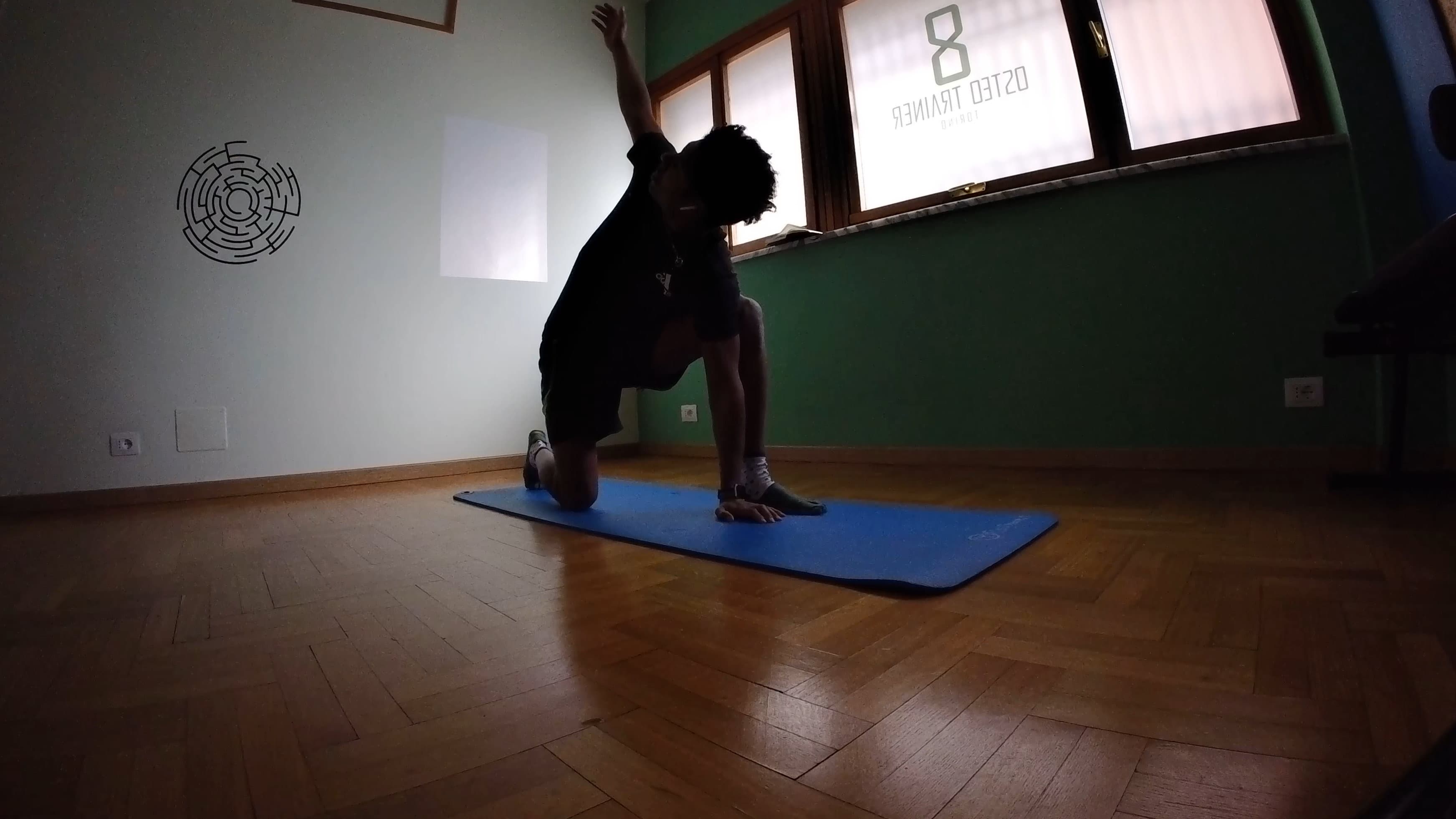 Foto 3 di Osteopata; Massofisioterapia; Ginnastica Posturale. Dottor Fortis Daniele