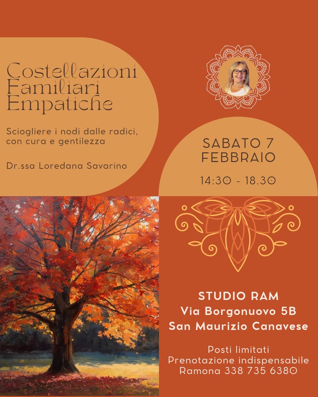 Foto 3 di RAM Riflessologia Plantare Massaggio Ayurvedico Reiki Ryoho tradizionale