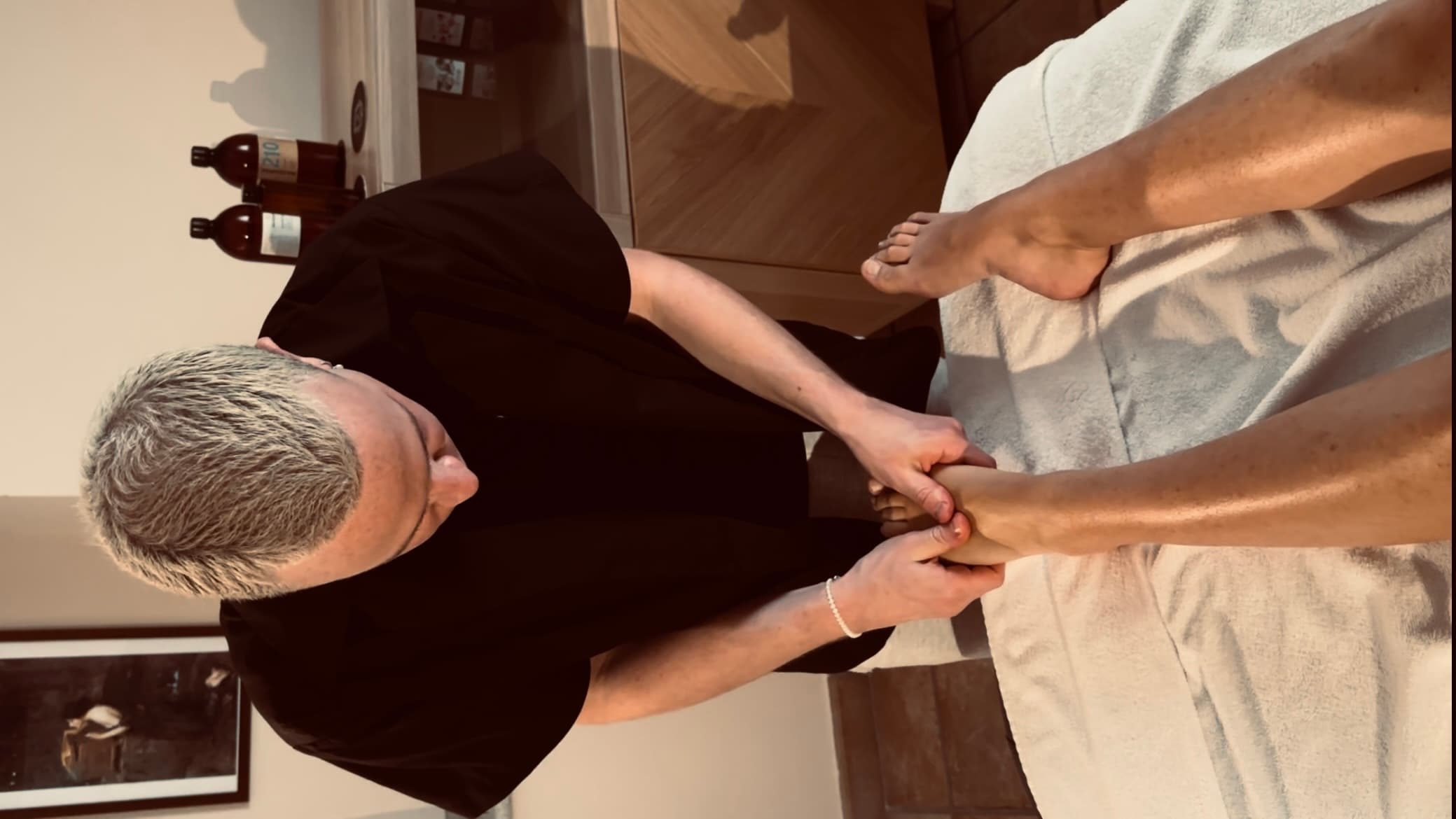 Foto 3 di Versau - Massaggi, Yoga, Meditazione e Riflessologia di Francesco Ingegneri