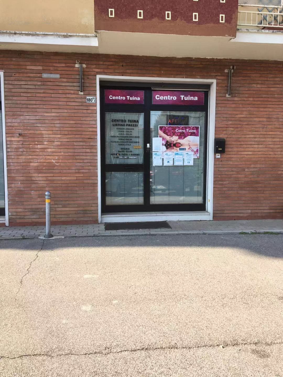 Foto 2 di Centro Massaggio Tuina