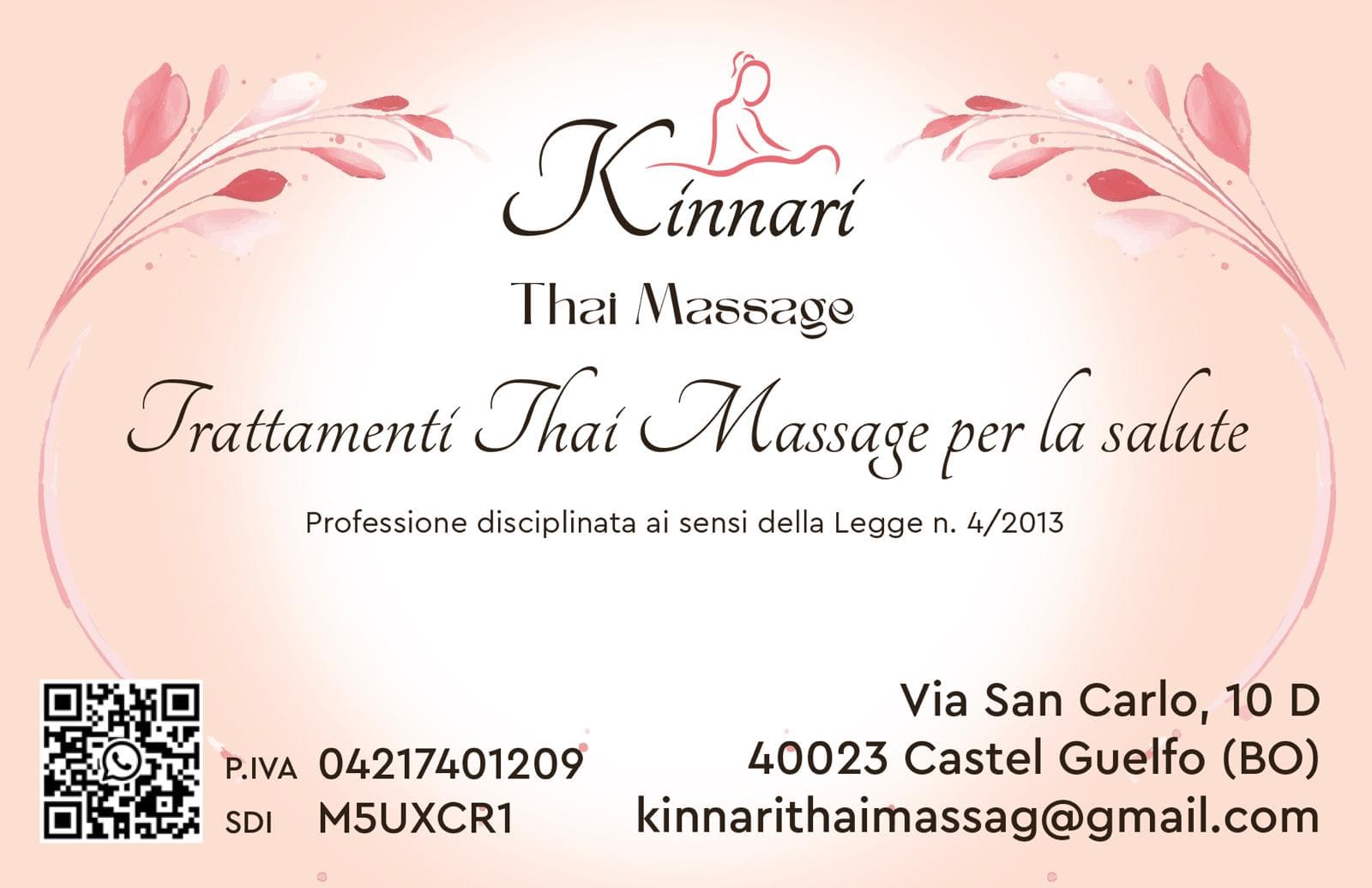 Foto 2 di Kinnari Thaimassage