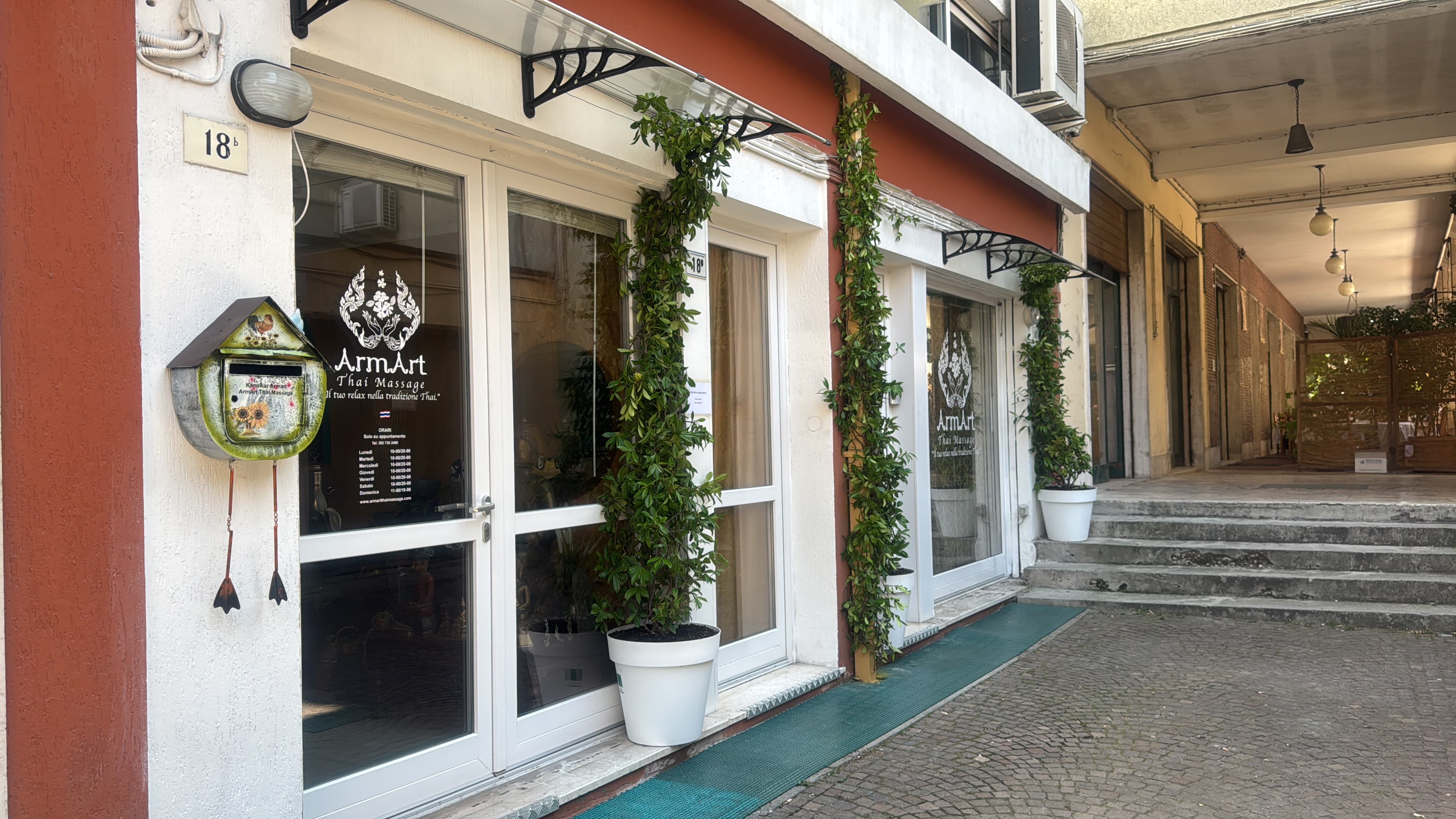 Foto 3 di ArmArt Thai Massage