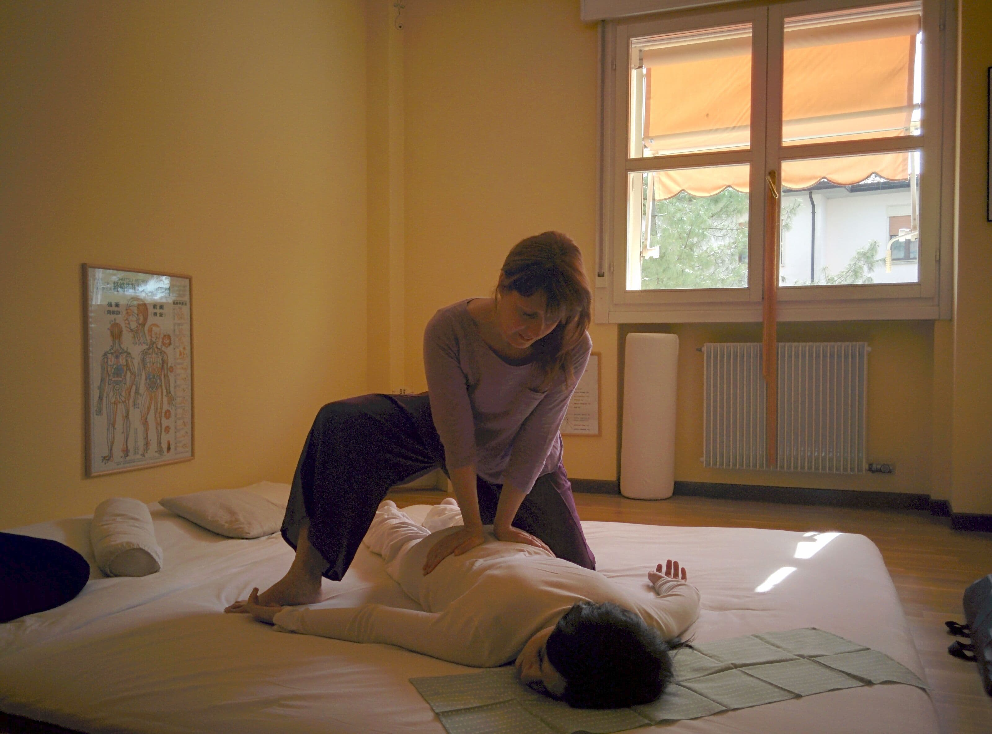 Foto 2 di Respiro B.E.H.S.®, Shiatsu, Antico Massaggio Thailandese Vicenza - Patrizia Fraboso
