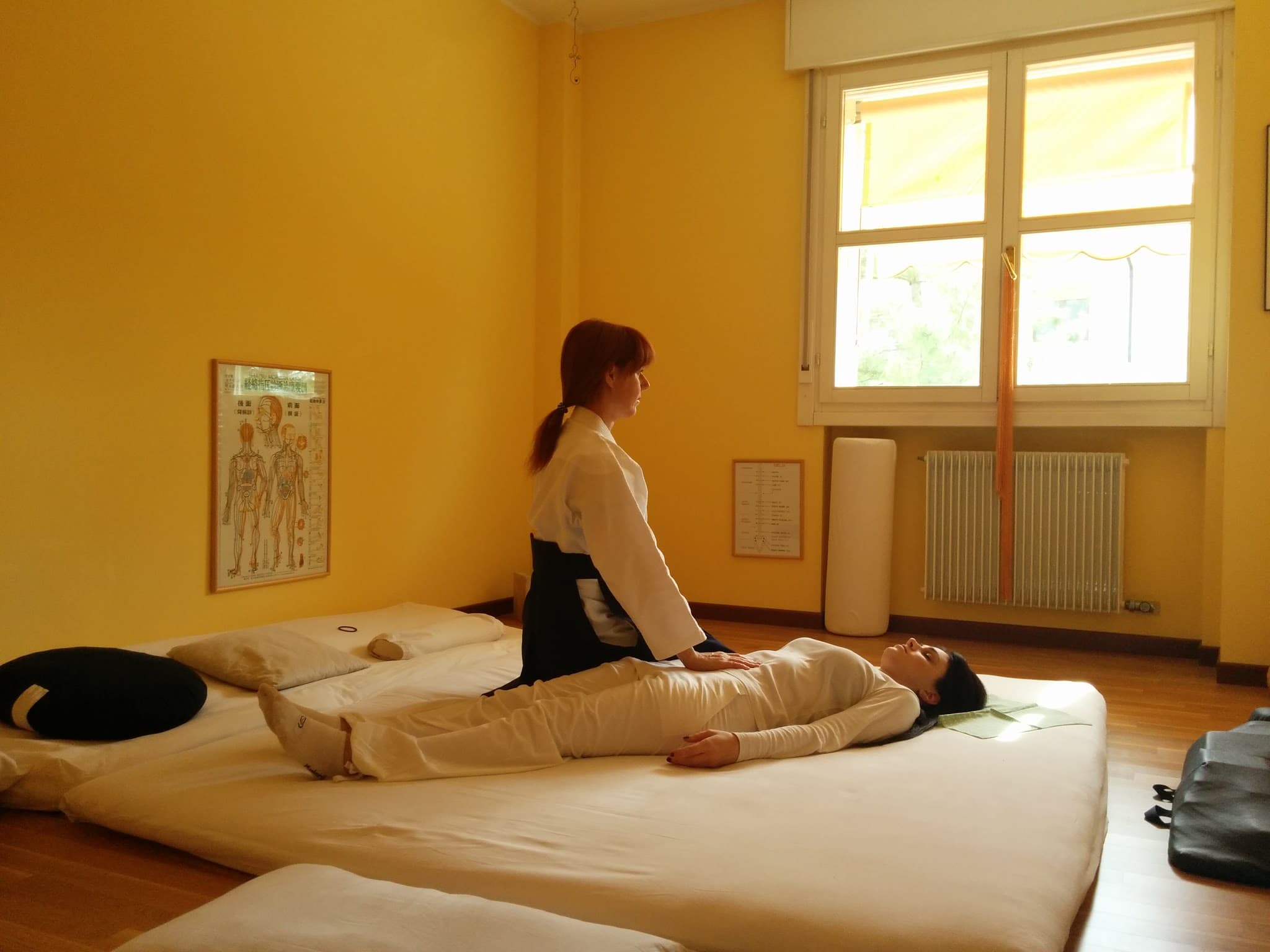 Foto 3 di Respiro B.E.H.S.®, Shiatsu, Antico Massaggio Thailandese Vicenza - Patrizia Fraboso