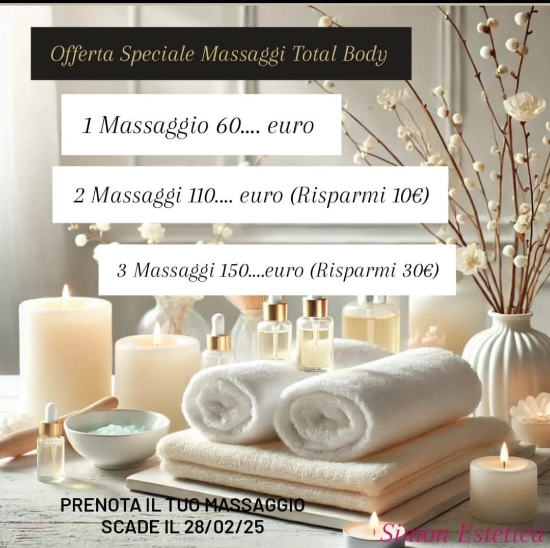 Foto 3 di Simon Estetica e Kinesiologia emozionale