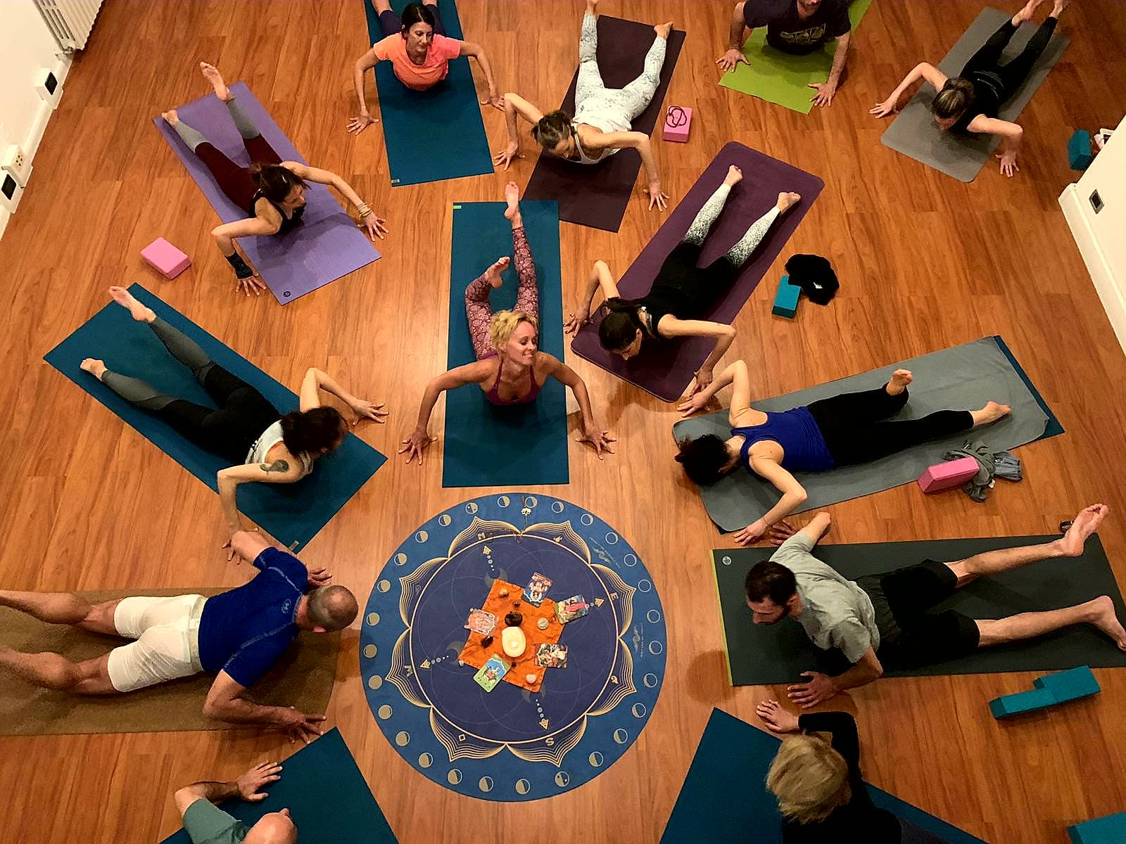 Foto 2 di Yoga & Bodywork Meran