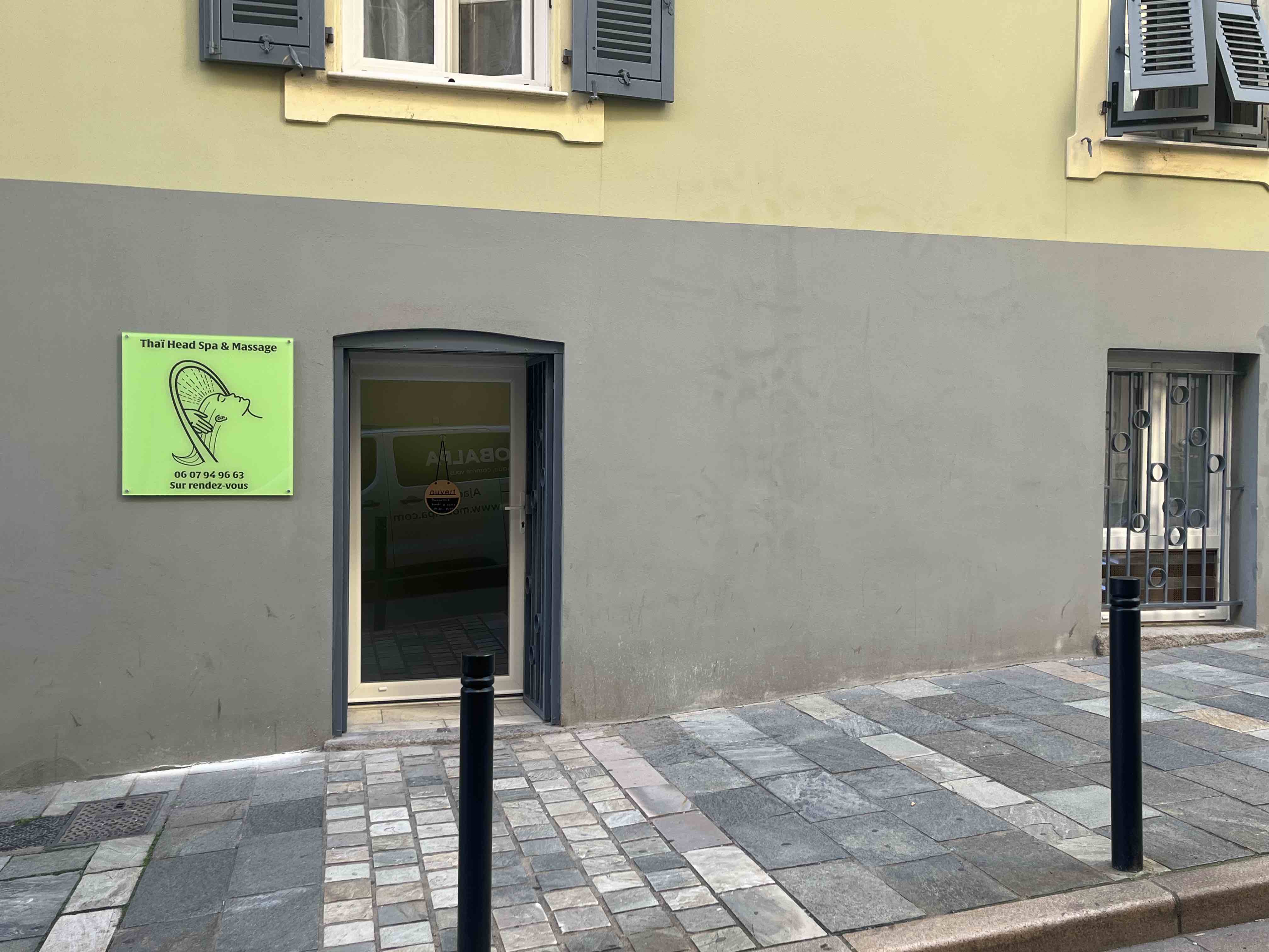 Photo 2 de Thai Head Spa & Massage Ajaccio