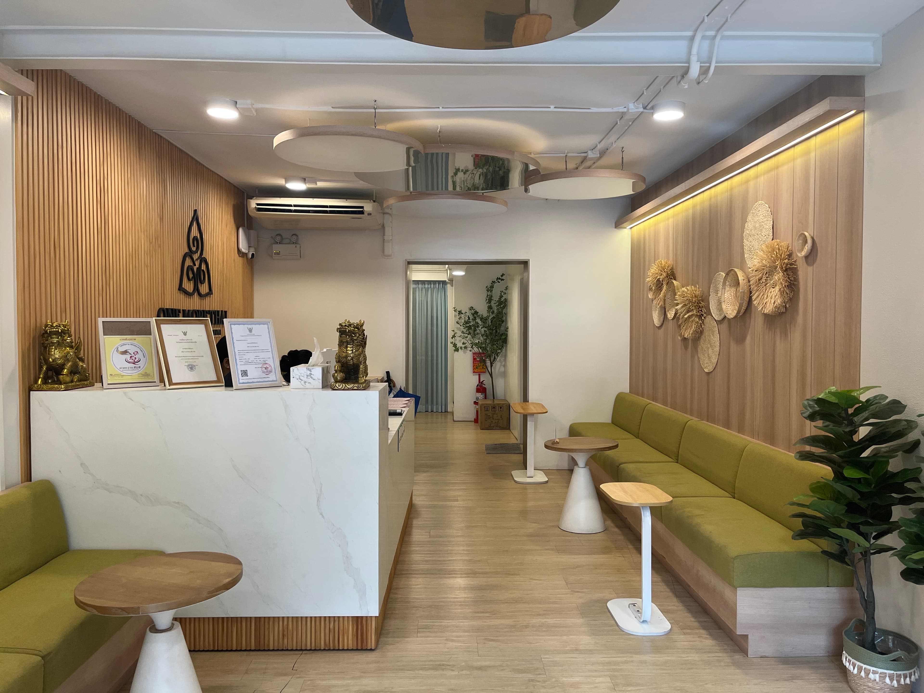 ภาพ 3 ของ One More Thai Massage @Phrom Phong
