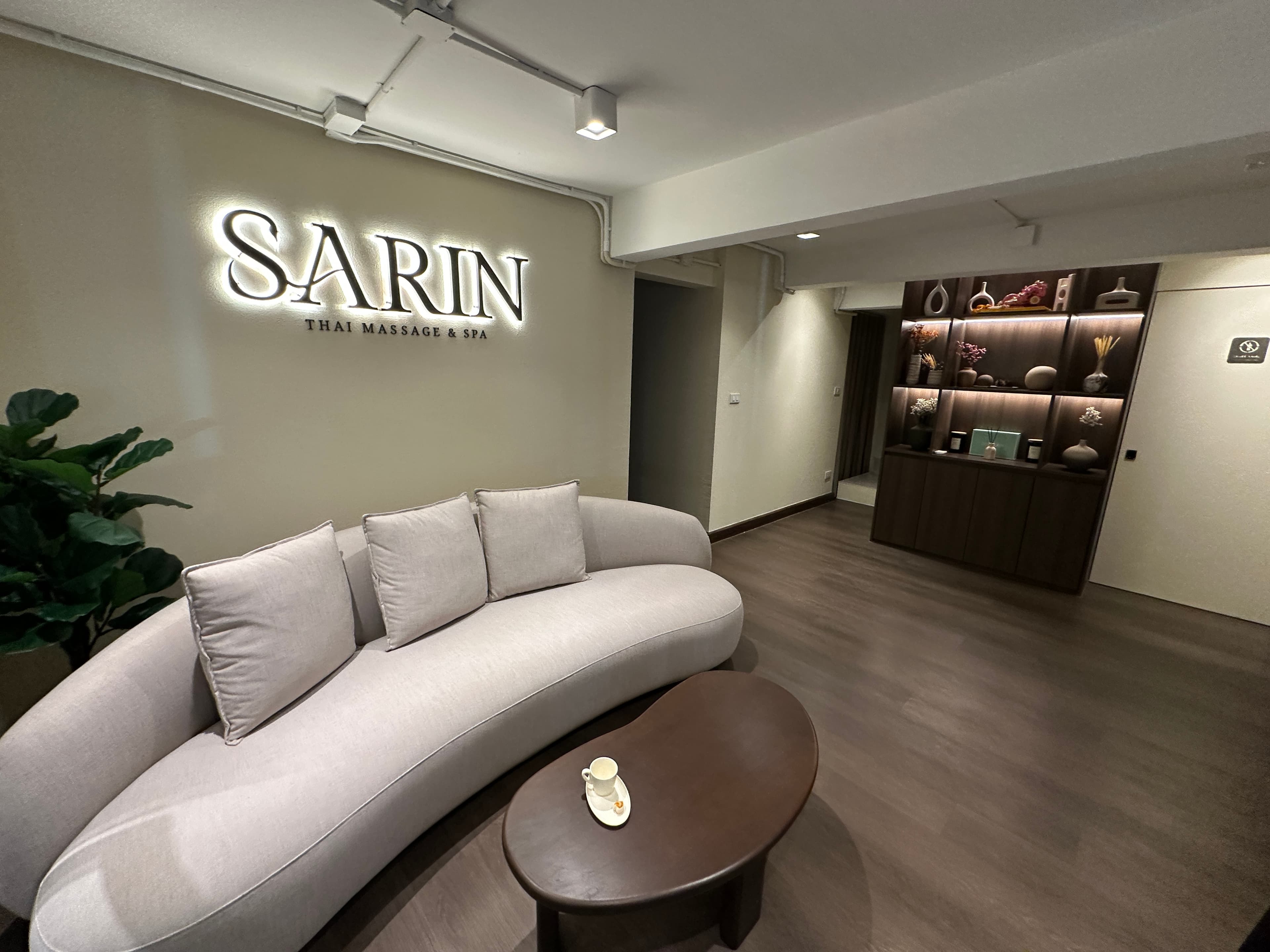ภาพ 3 ของ Sarin Thai Massage & Spa | Langsuan หลังสวน