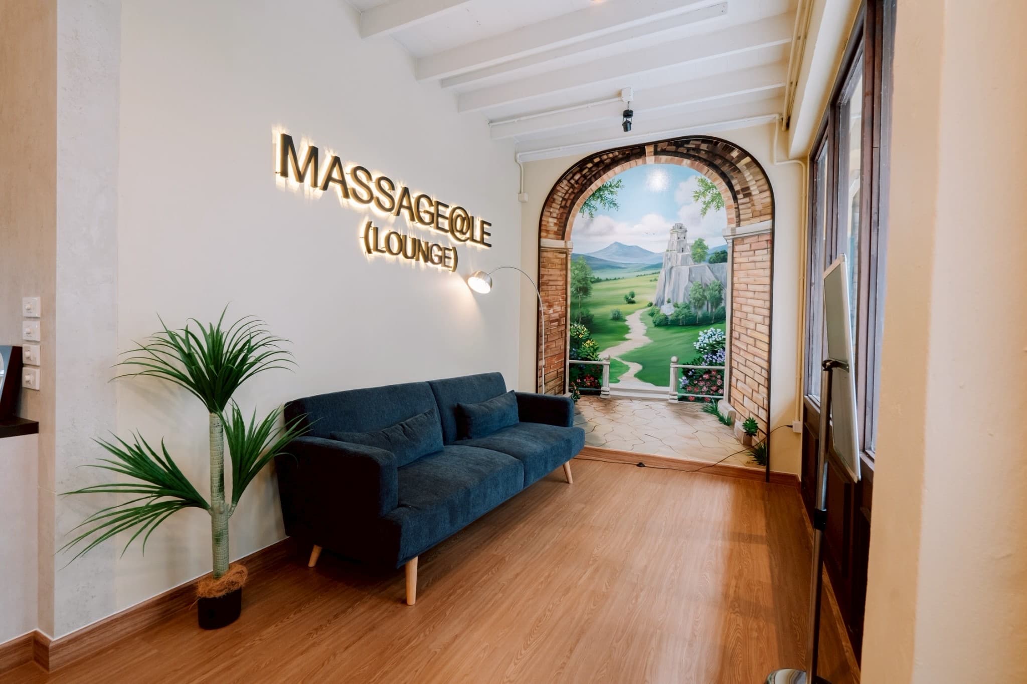 ภาพ 3 ของ Massage@Le (Lounge)
