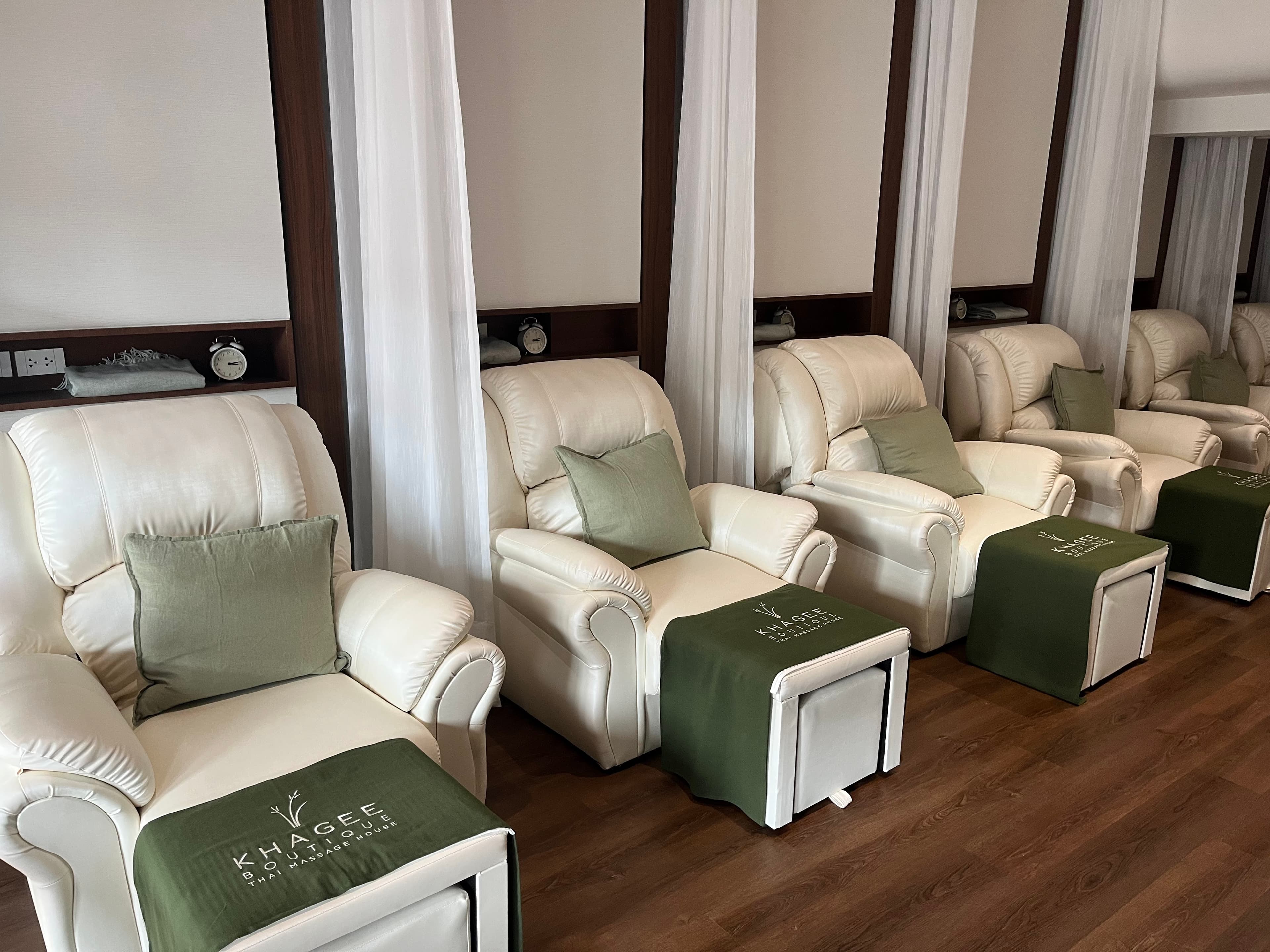 ภาพ 3 ของ Khagee Thai Massage (riverside branch)