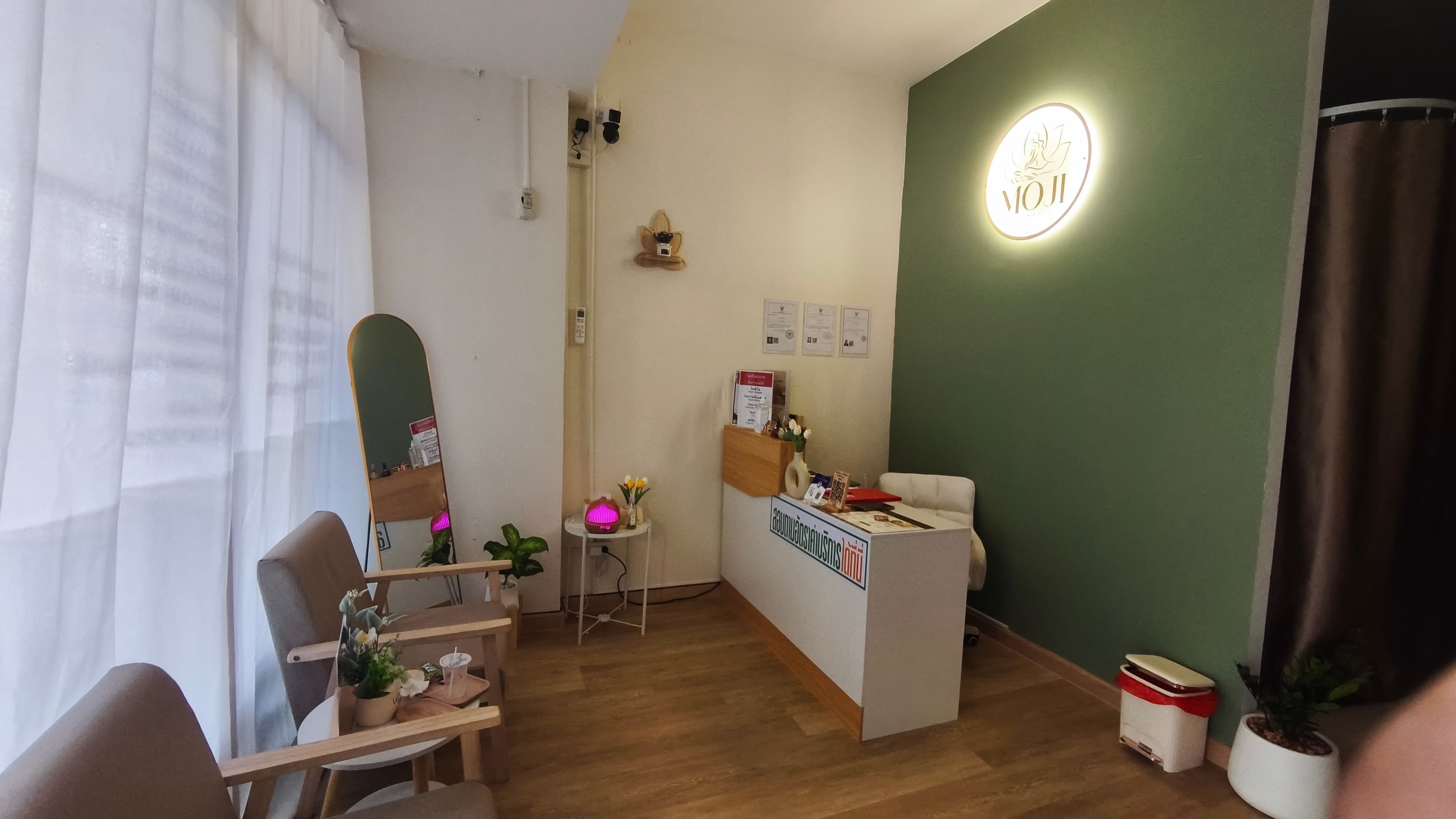 ภาพ 2 ของ Moji Relax Thai Massage (โมจิ ร้าน นวด เพื่อสุขภาพ)