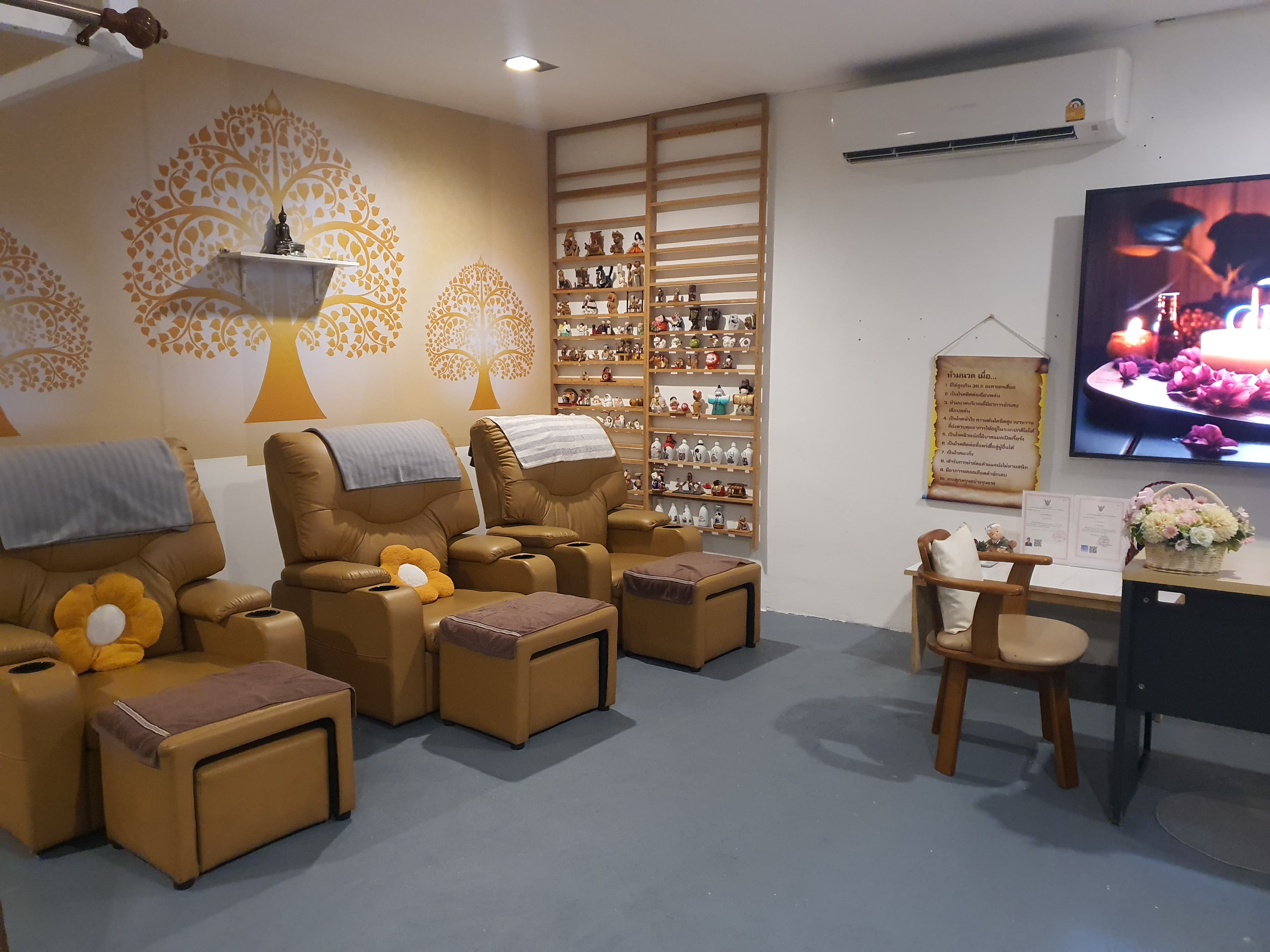 ภาพ 3 ของ Pho Sam Ton Thai Massage