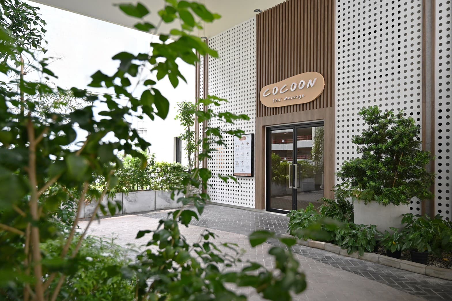 ภาพ 2 ของ Cocoon Thai Massage