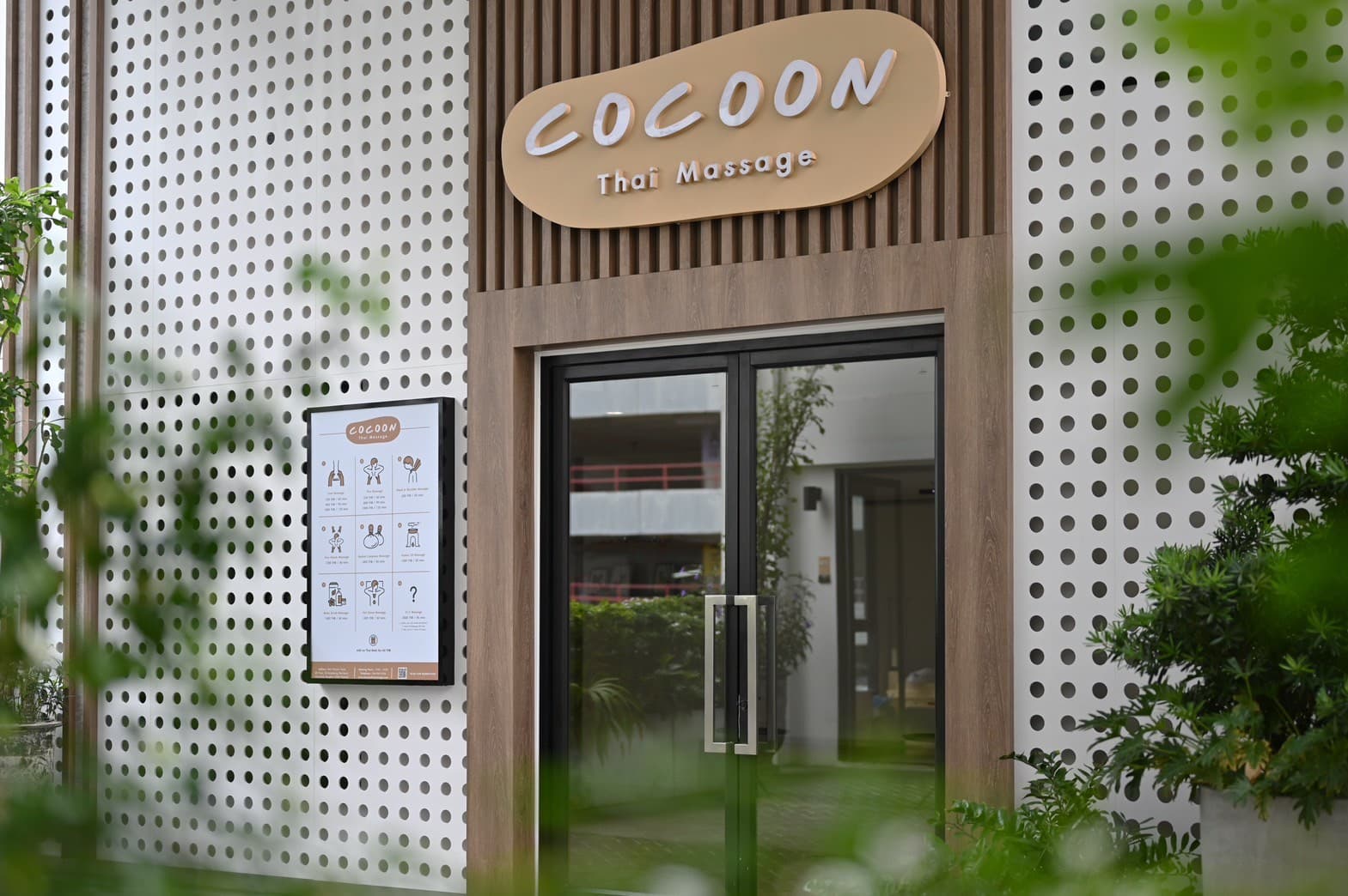 ภาพ 3 ของ Cocoon Thai Massage