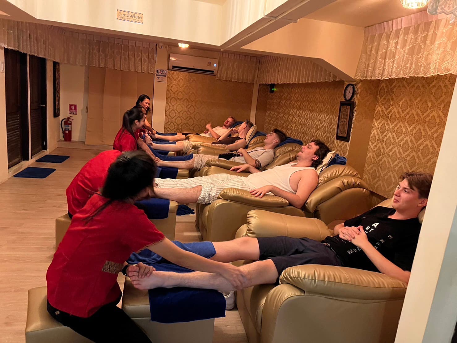ภาพ 2 ของ Chaichana Massage, Bangkok