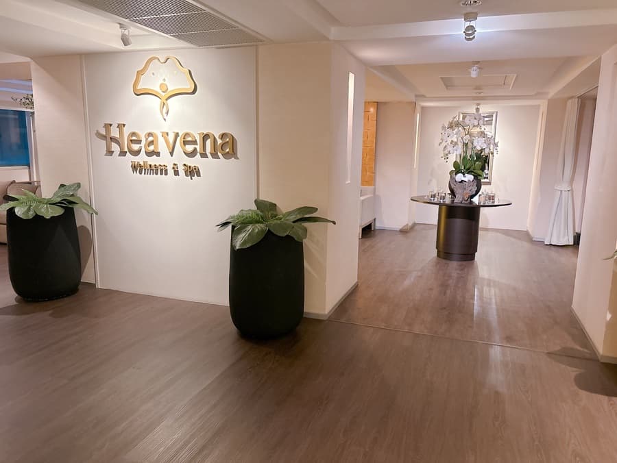 ภาพ 3 ของ Heavena Wellness & Spa (Ramada plaza riverside hotel) - Massage, Thai Massage, Spa, นวด, นวดไทย, สปา, 按摩, 마사지