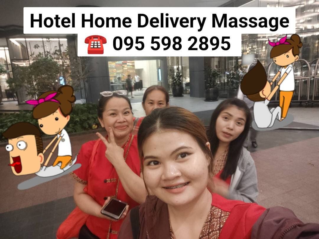 ภาพ 3 ของ Hotel Home Delivery Massage ( Out call Massage ) 泰国按摩医生有经验的专业知识 ... ❤️ Hotel Home Delivery Massage ☎️ 095 598 2895