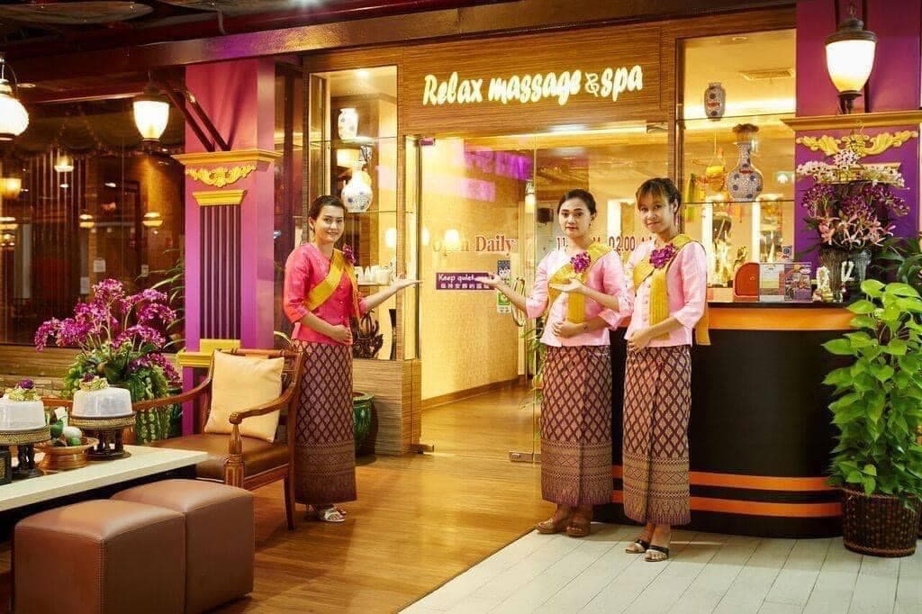 ภาพ 3 ของ SiamMassage & At Shibuya