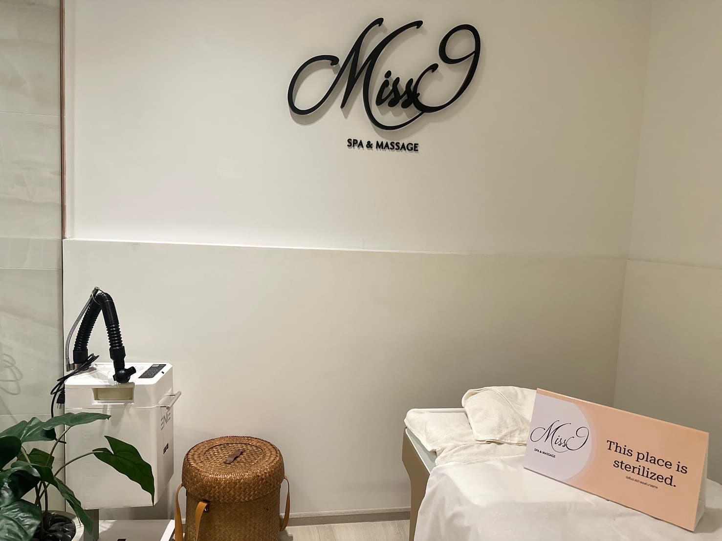 ภาพ 3 ของ Miss9 Spa & Massage