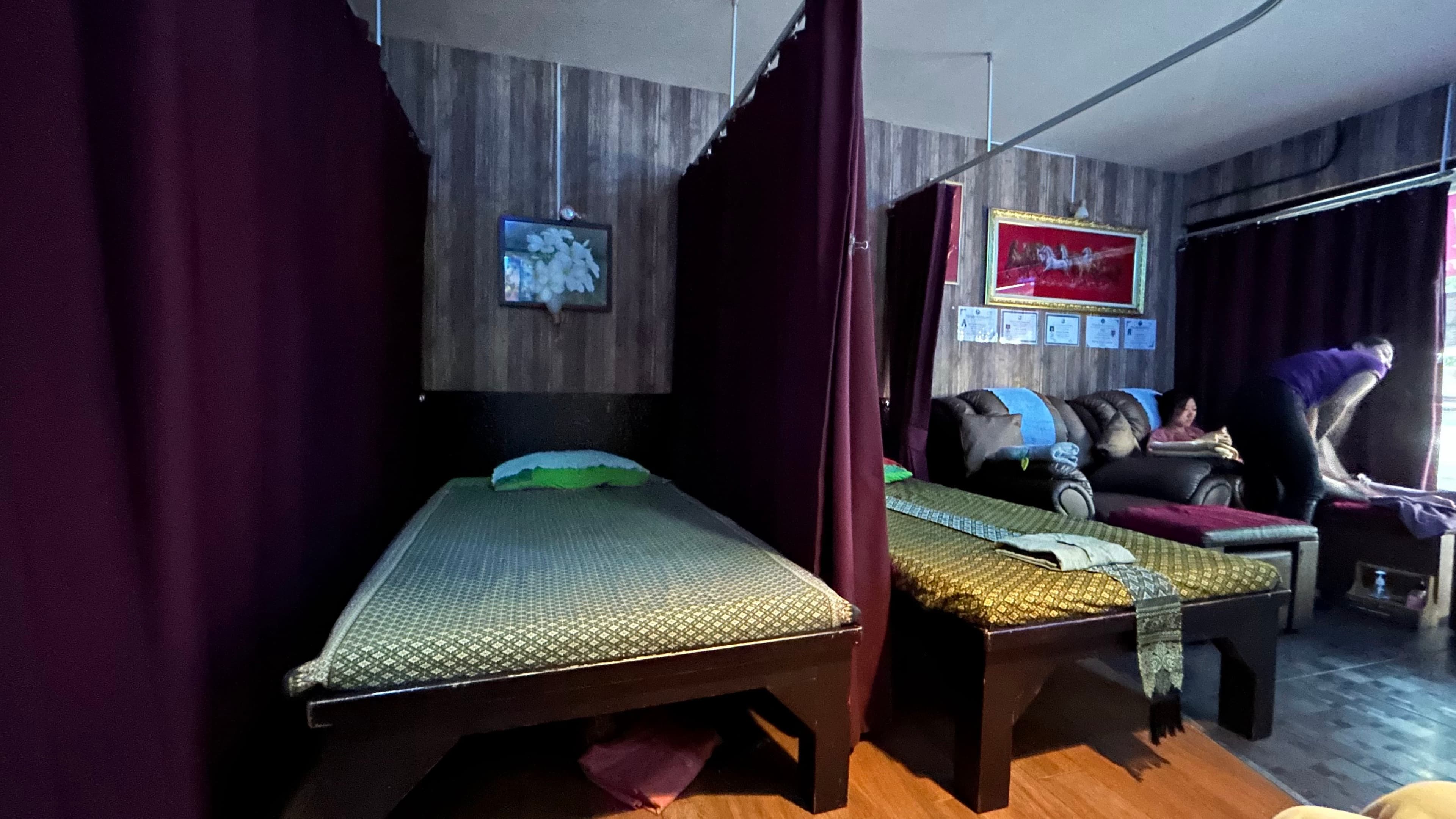 ภาพ 3 ของ Sam Yan Massage - สามย่านนวดเพื่อสุขภาพ