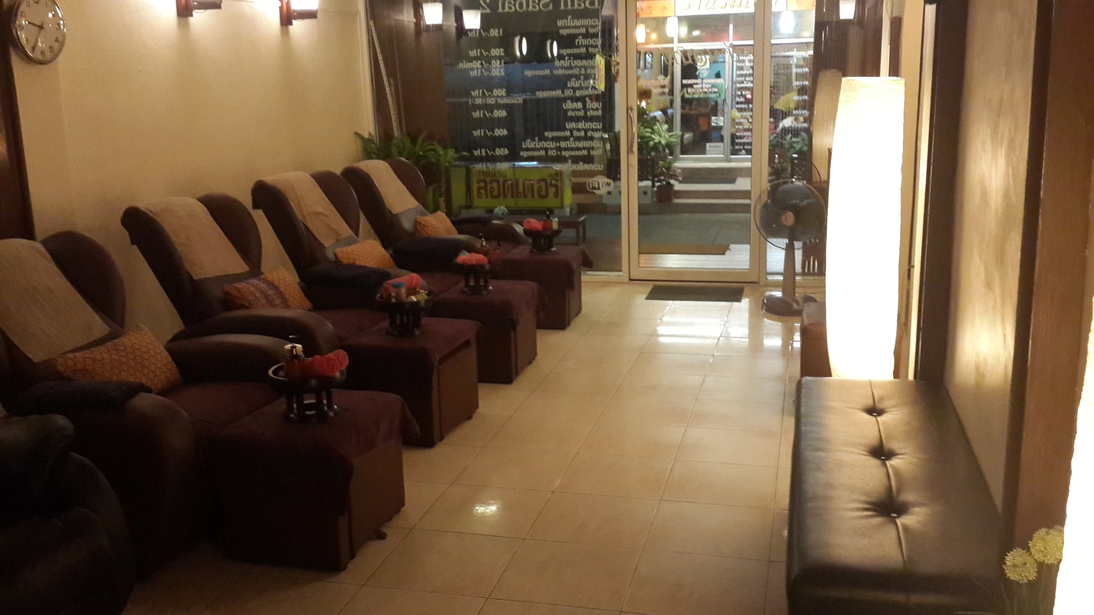 ภาพ 3 ของ BaanSabai Massage - บ้านสบาย นวดไทยสุขภาพ 반사바이마사지按摩