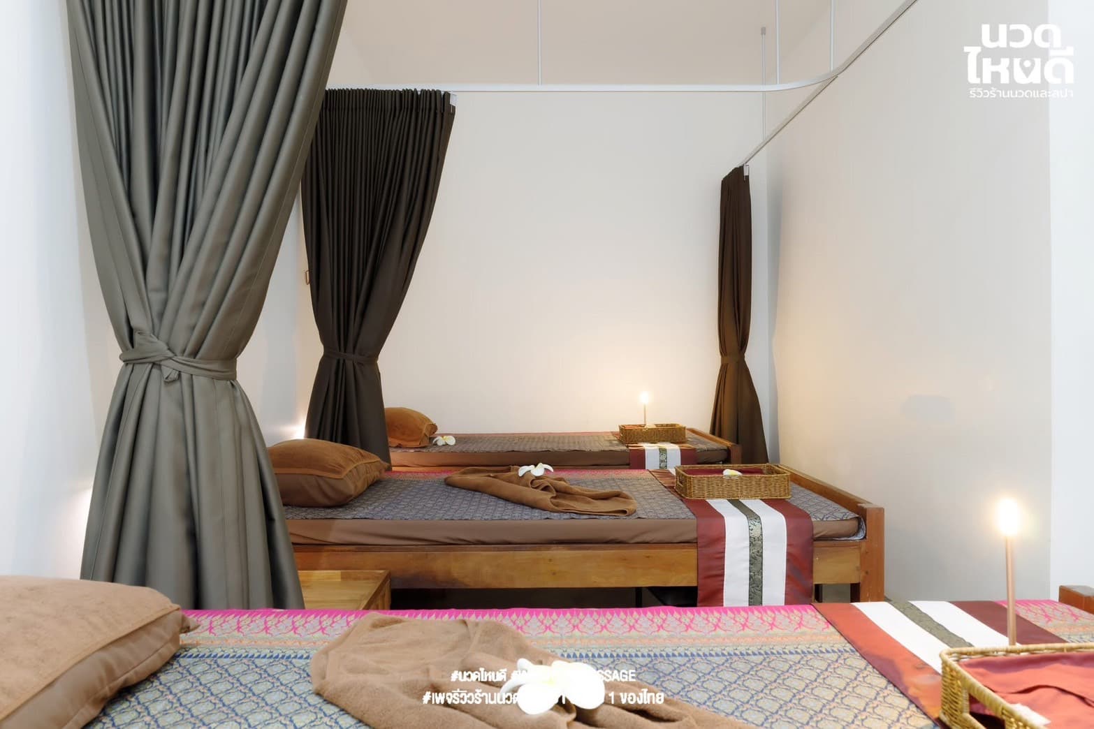 ภาพ 3 ของ Mana Thai Massage Krung Thep Kritha - มานะ นวดเพื่อสุขภาพ