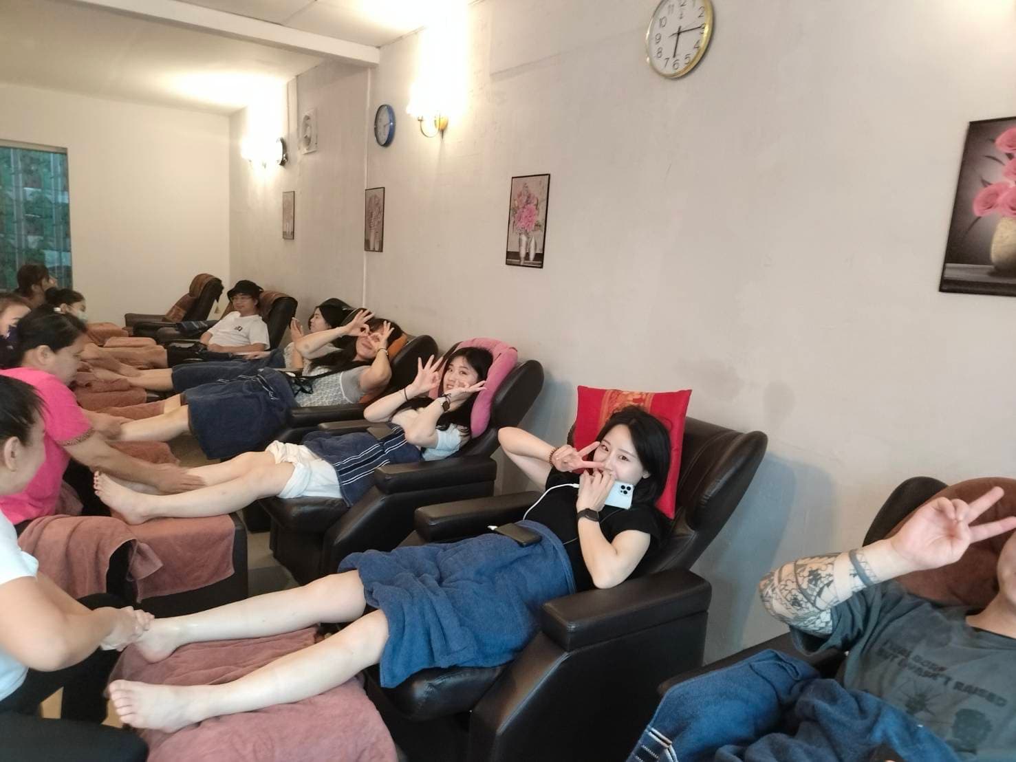 ภาพ 2 ของ O.K. Massage House