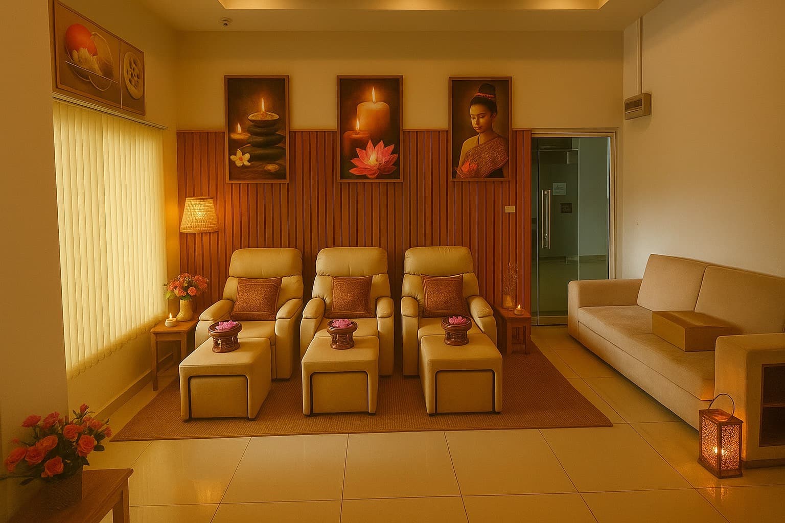 ภาพ 2 ของ HANA THAI MASSAGE & SPA