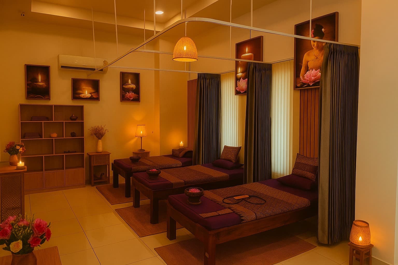 ภาพ 3 ของ HANA THAI MASSAGE & SPA