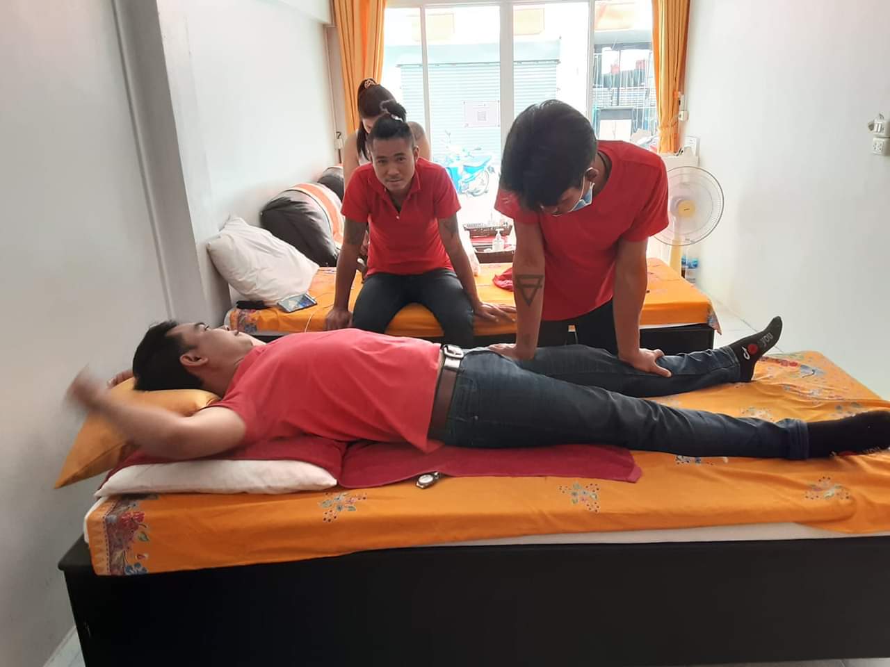 ภาพ 3 ของ Patong Sabai Sabai Thai massage