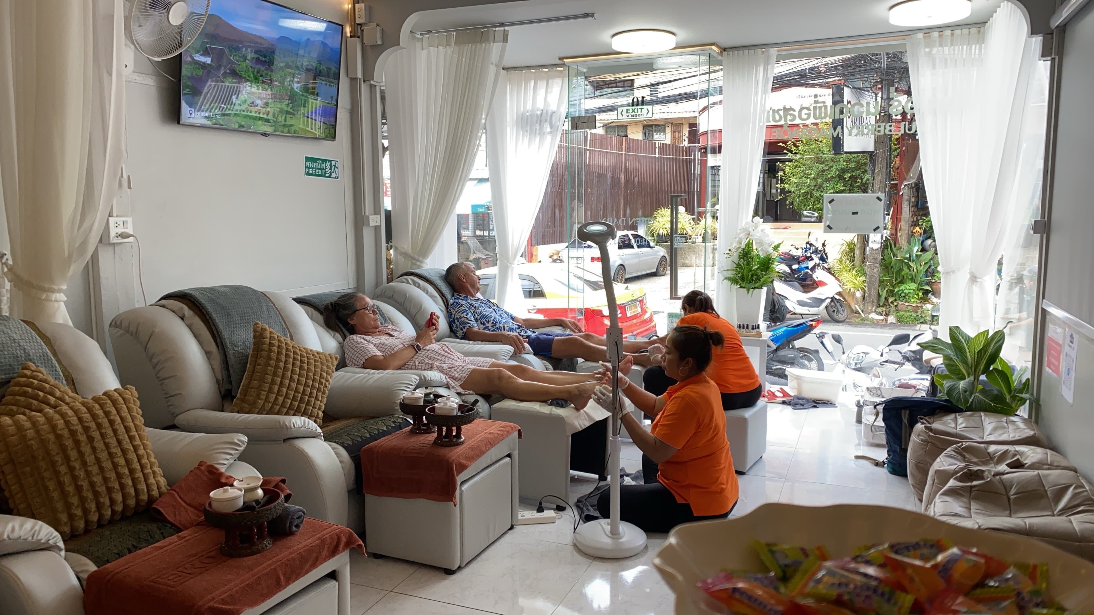 ภาพ 3 ของ MULBERRY MASSAGE