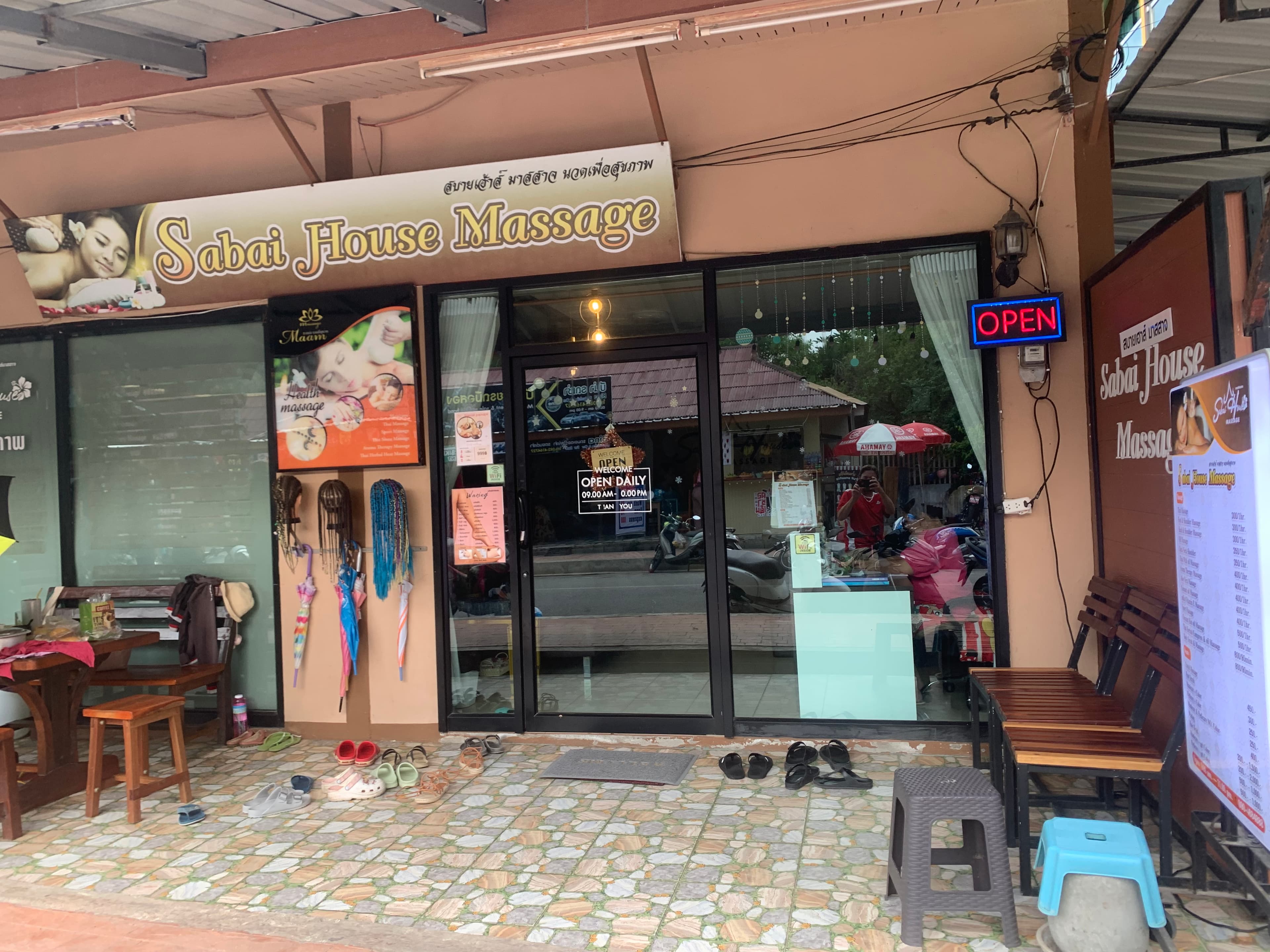 ภาพ 3 ของ Sabai House Massage