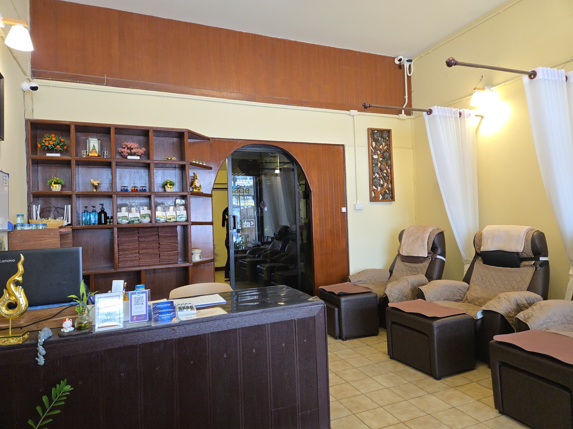 ภาพ 3 ของ Rebalanc Thai Massage