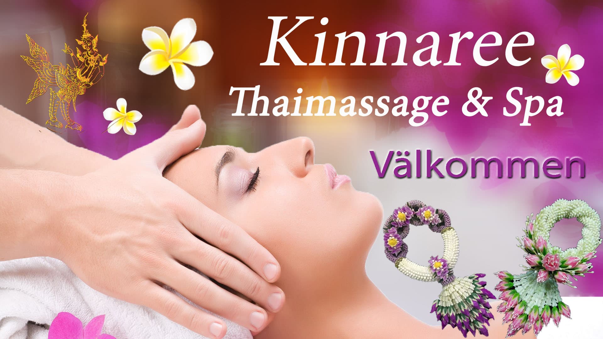 Foto 2 av Kinnaree Thaimassage & Spa