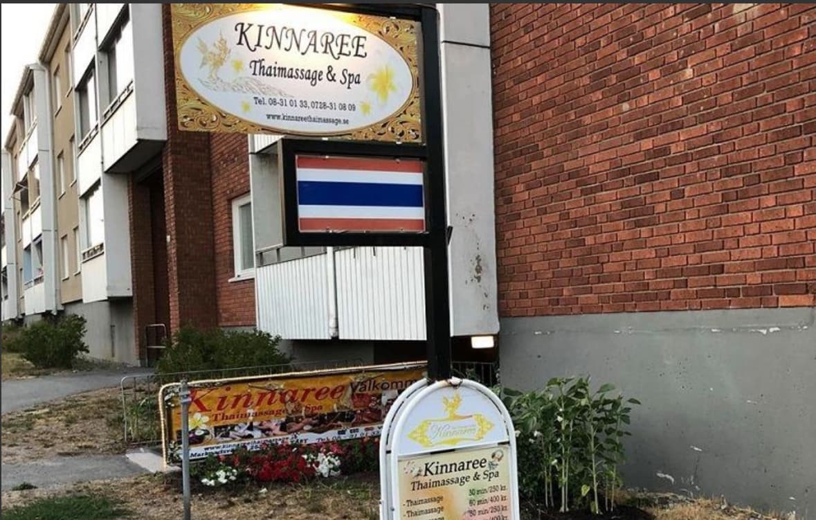 Foto 3 av Kinnaree Thaimassage & Spa