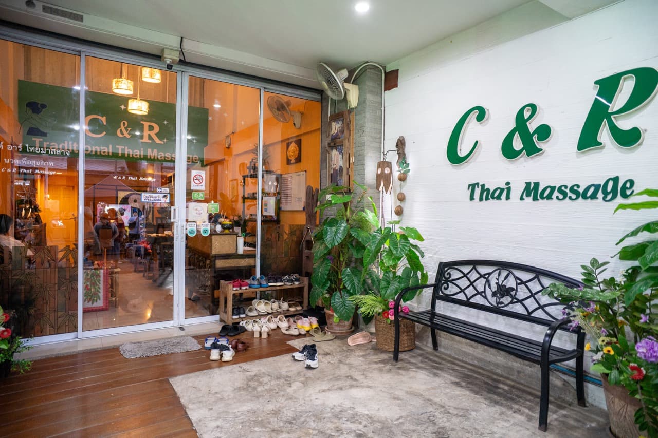 ภาพ 2 ของ C and R Thai Massage Sunday Walking Street