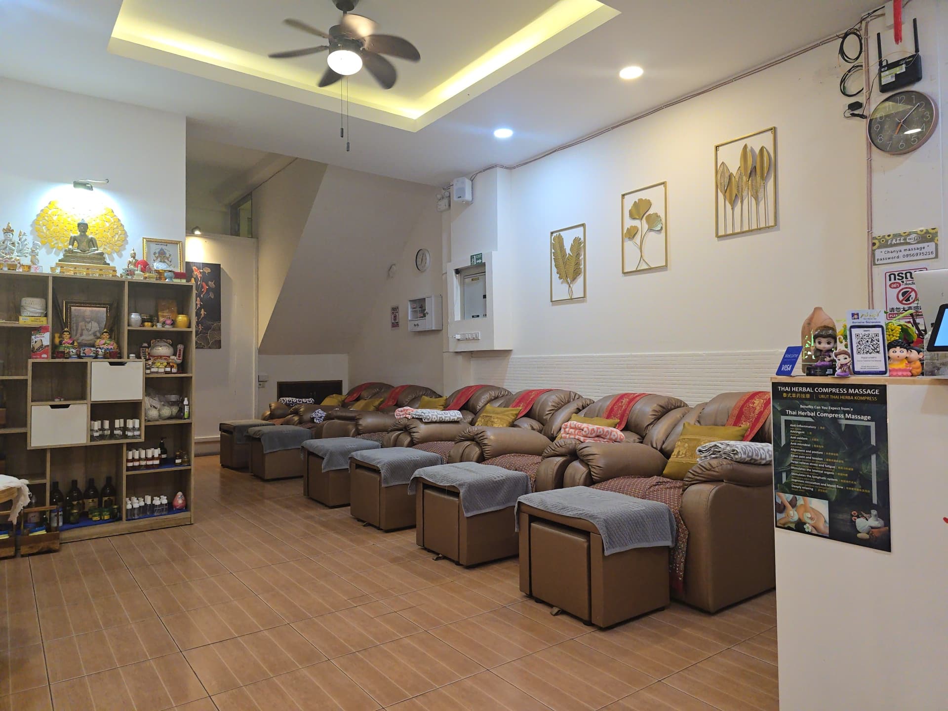 ภาพ 3 ของ Chanya Massage Traditional Thai