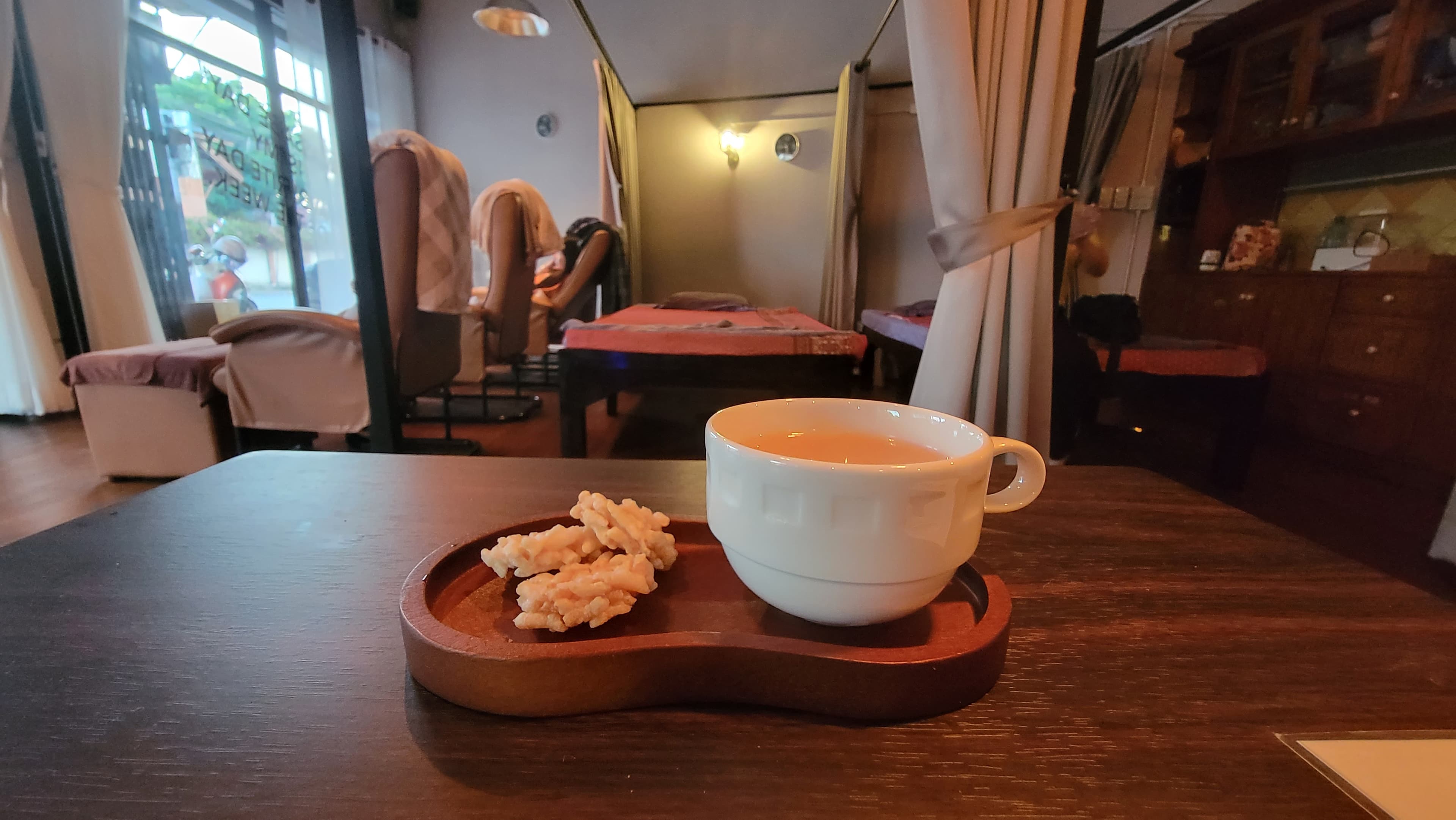 ภาพ 3 ของ Lotus Thai Massage Chiang Mai @Wualai