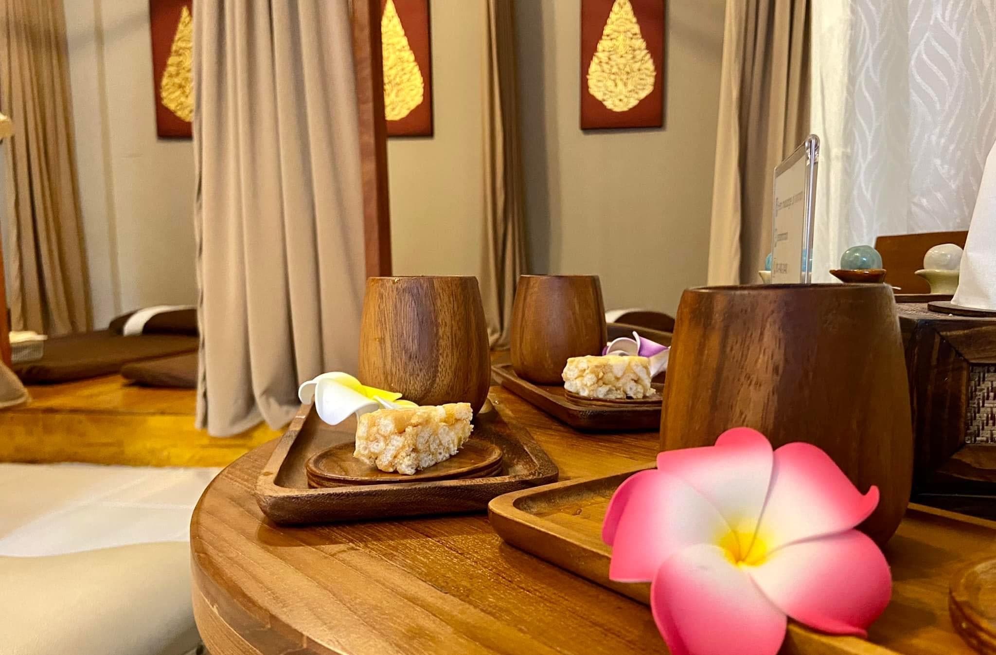 ภาพ 3 ของ Herb Massage