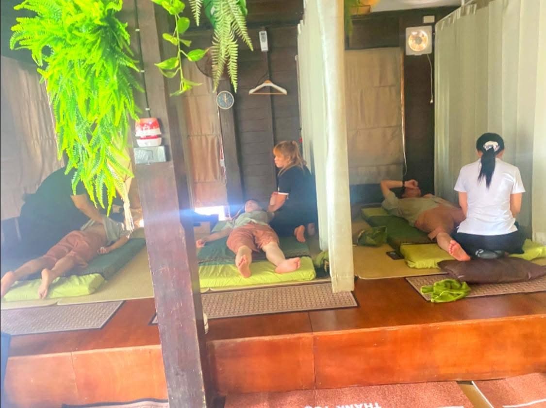 ภาพ 2 ของ Saiping Thai Massage นวดไทยสายปิง