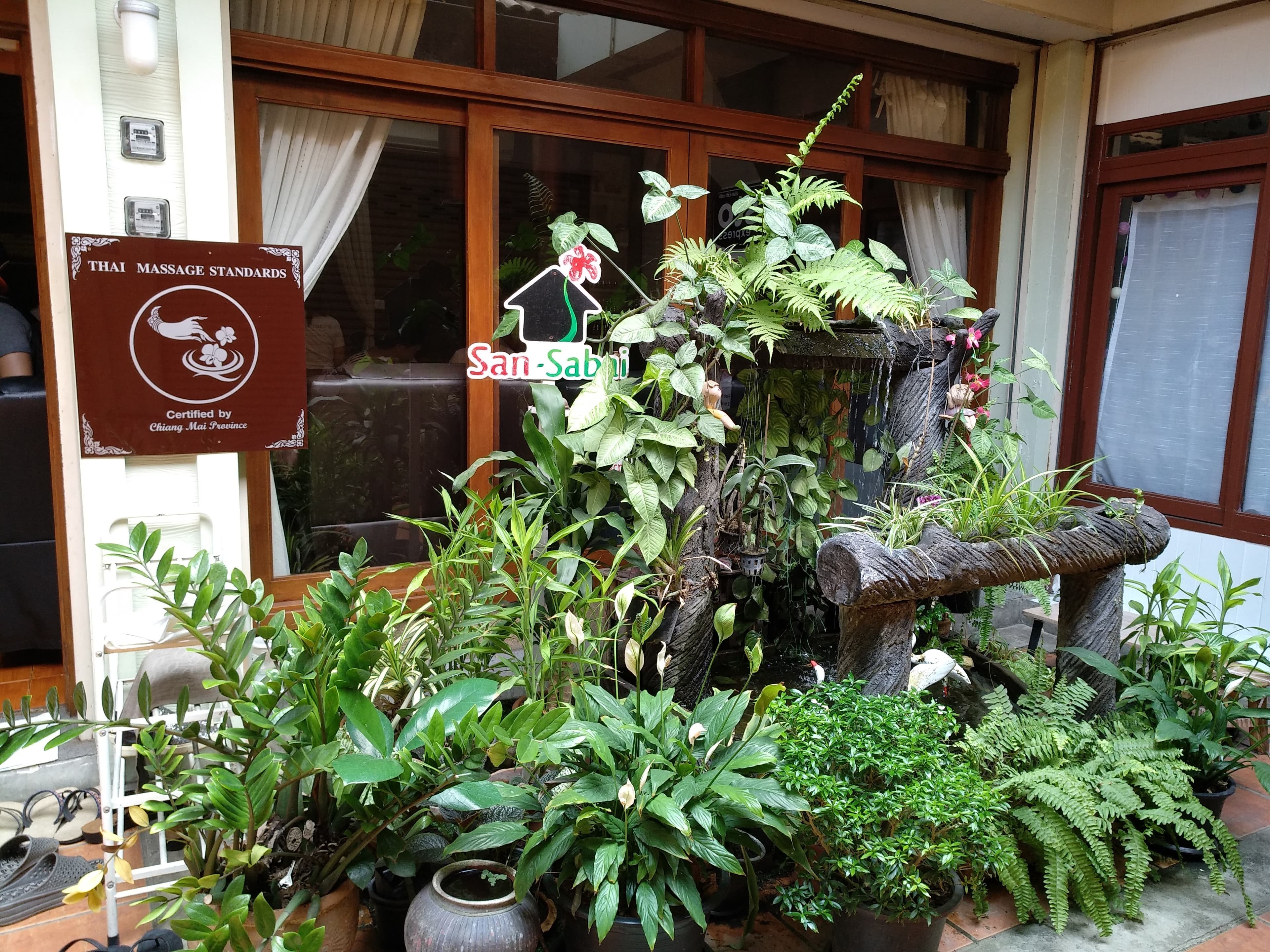 ภาพ 2 ของ San Sabai Massage Spa & Nail