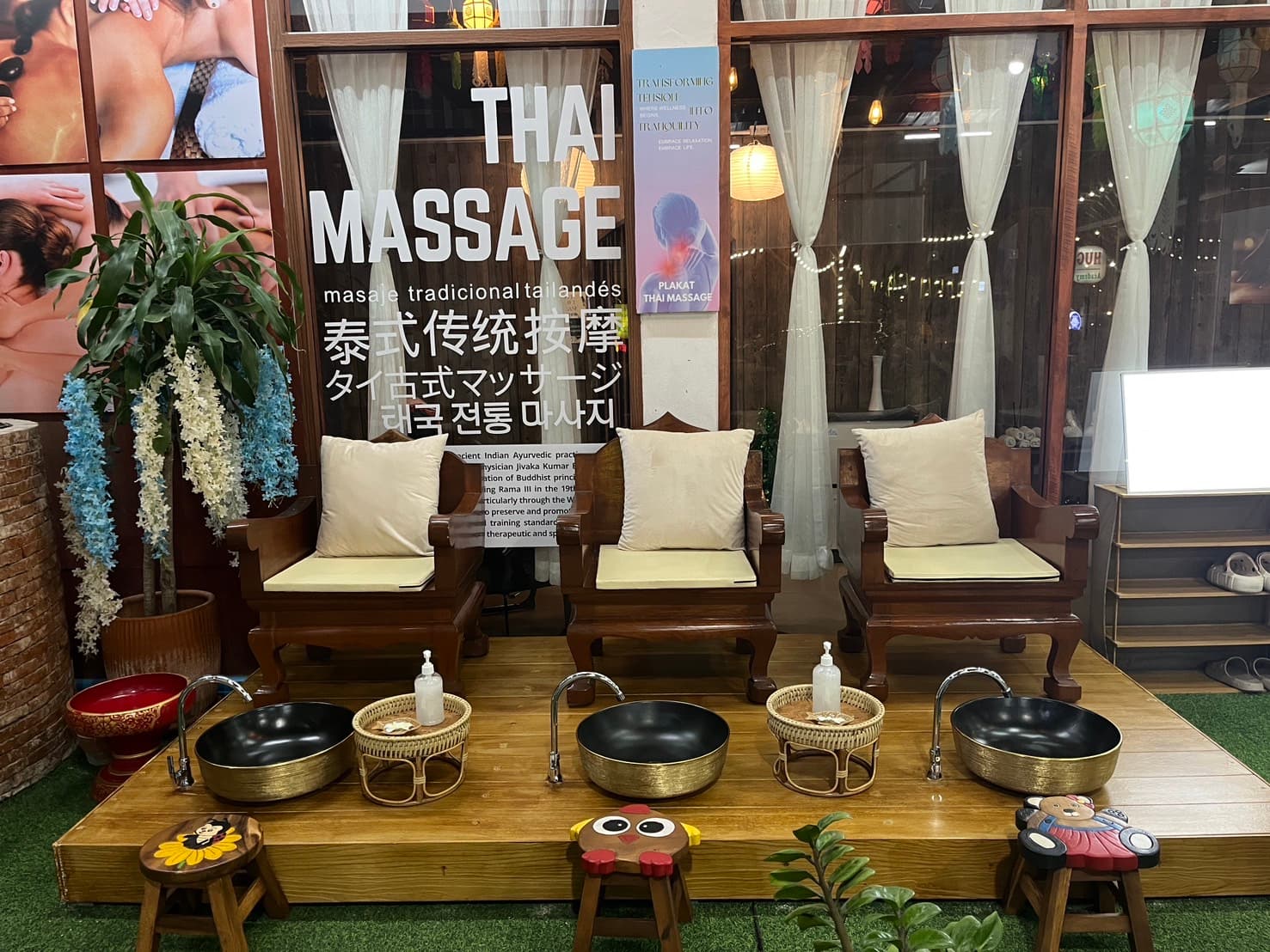 ภาพ 3 ของ LINDA Thai Massage Chiang Mai