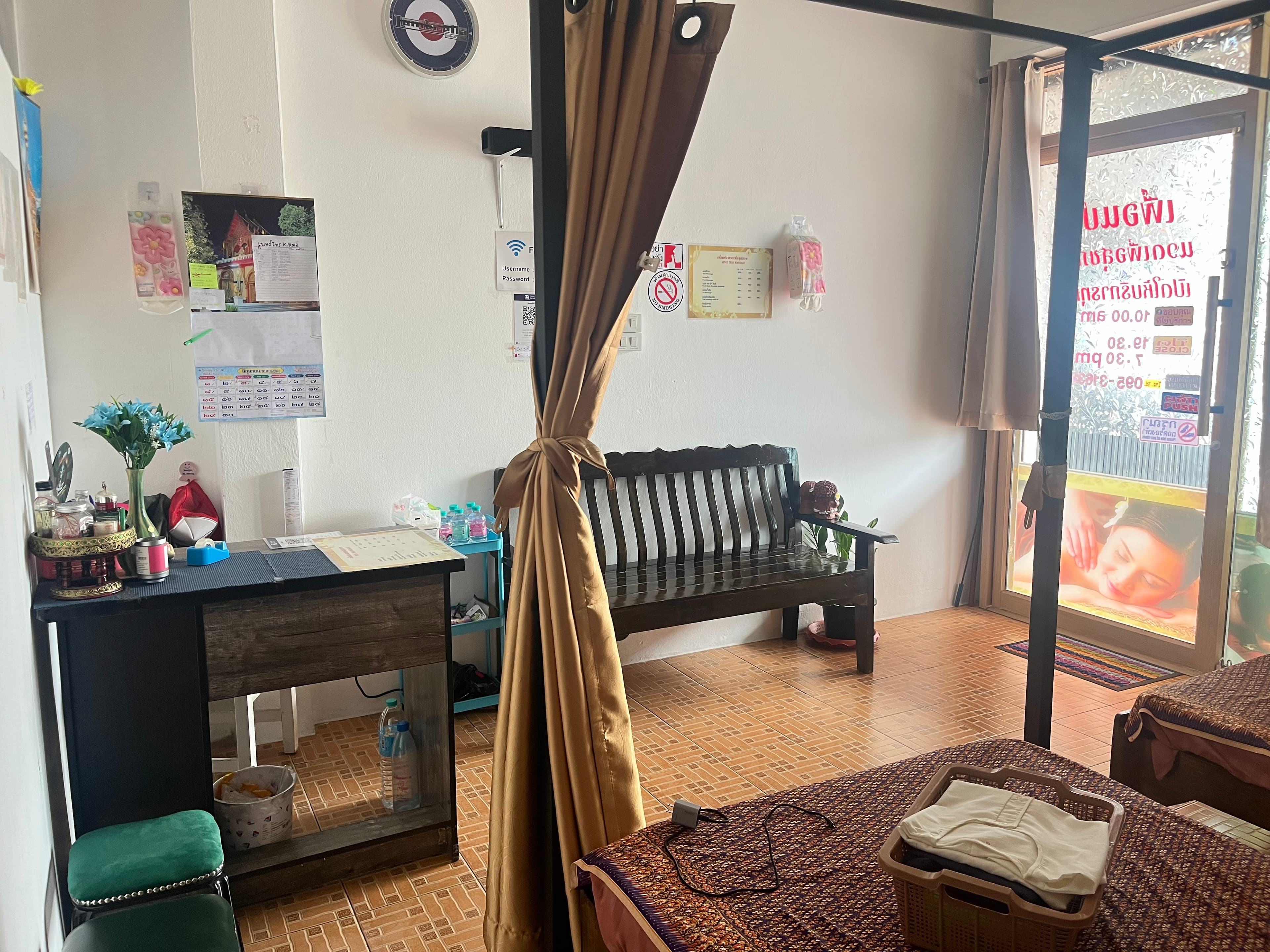 ภาพ 2 ของ Opal Thai Massage เพื่อนปอนวดเพื่อสุขภาพ