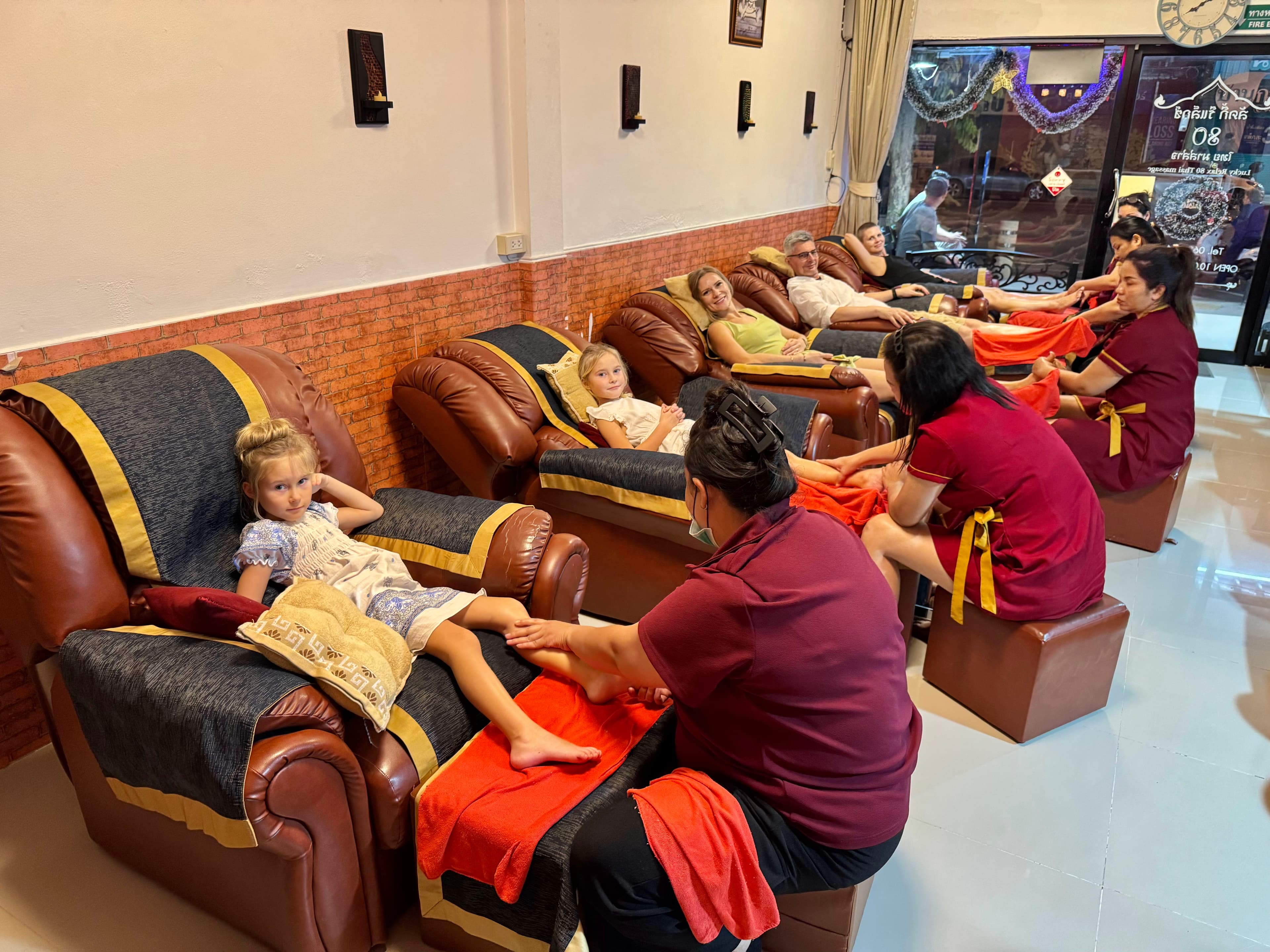 ภาพ 3 ของ ลัคกี้ รีแล็กซ์ 80 ไทย มาสสาจ Lucky Relax 80 Thai massage