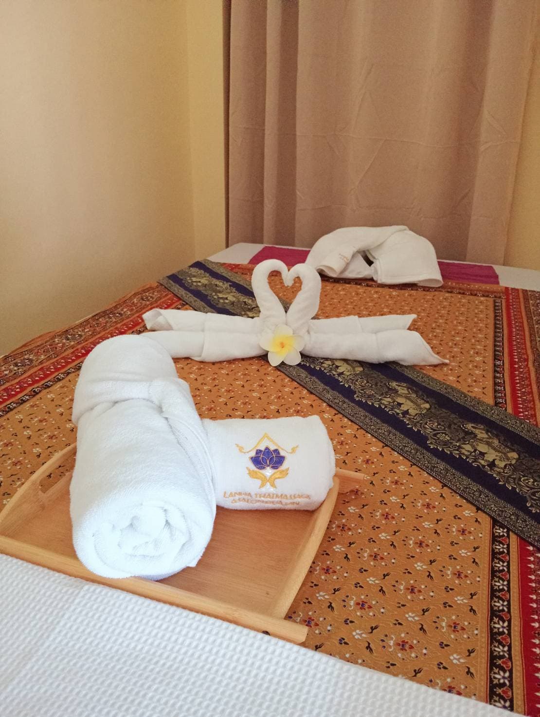 Photo 3 of Lanna Thai Massage & Salon Hua Hin ล้านนา ไทยนวดเพื่อสุขภาพและเสริมสวย หัวหิน