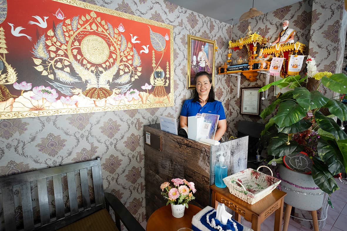 ภาพ 3 ของ White Lotus Thai Massage